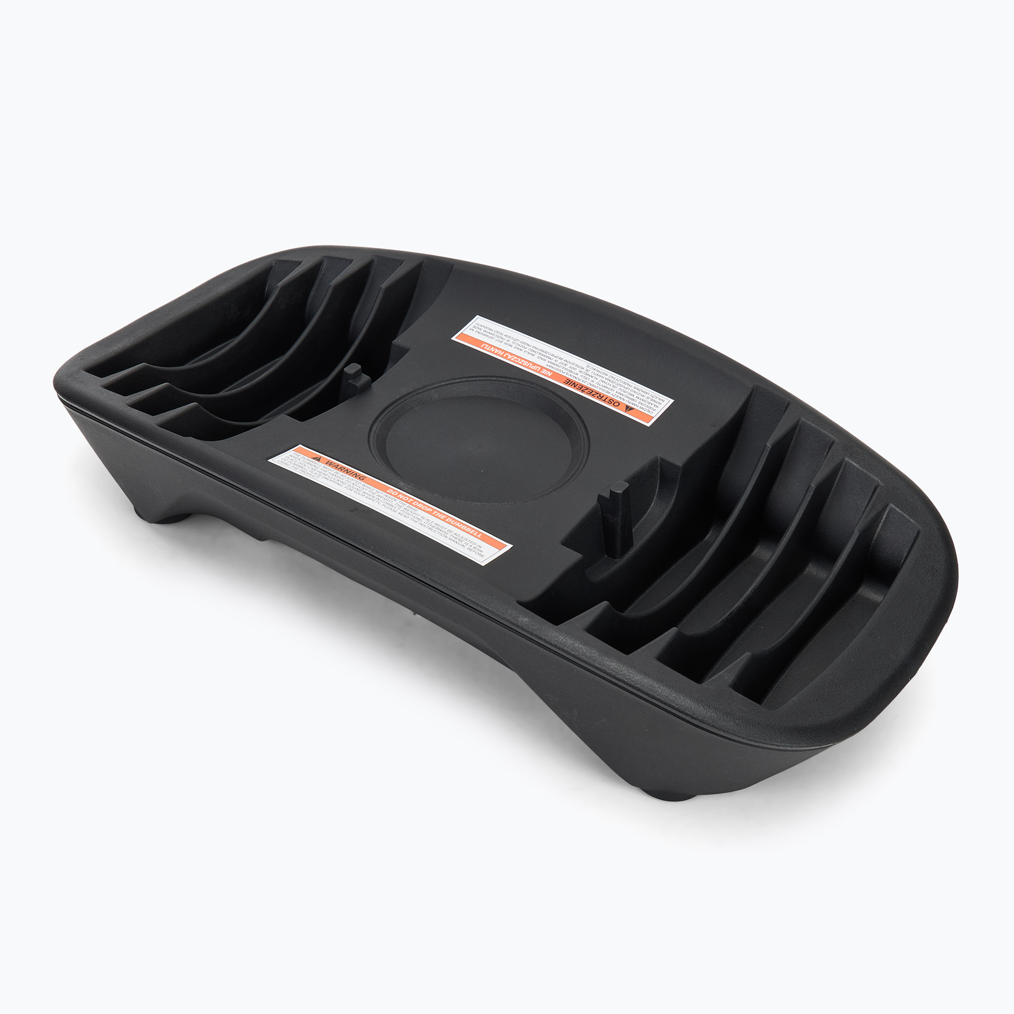 Suport TREXO pentru gantere reglabile 18 kg TXO-B4W003-B negru