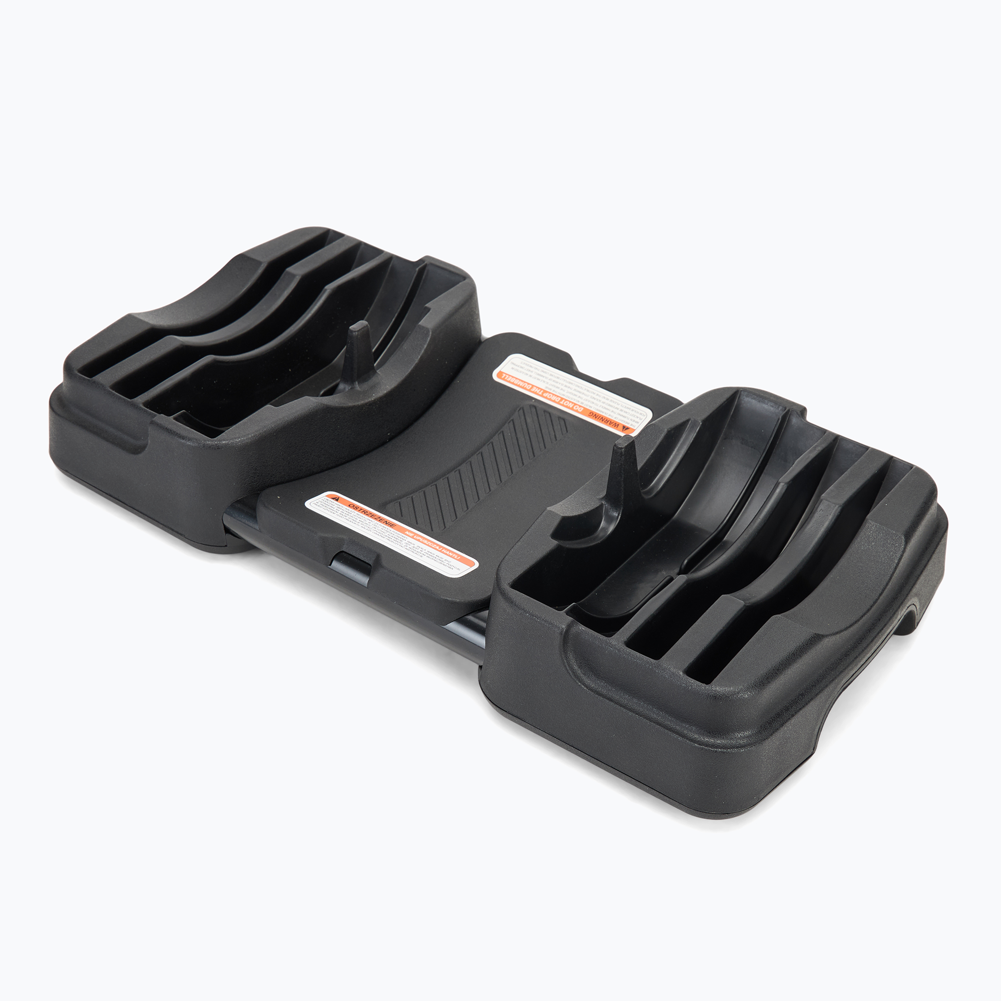 Suport TREXO pentru gantere reglabile 24 kg TXO-B4W002-B negru (TX-B4M015)