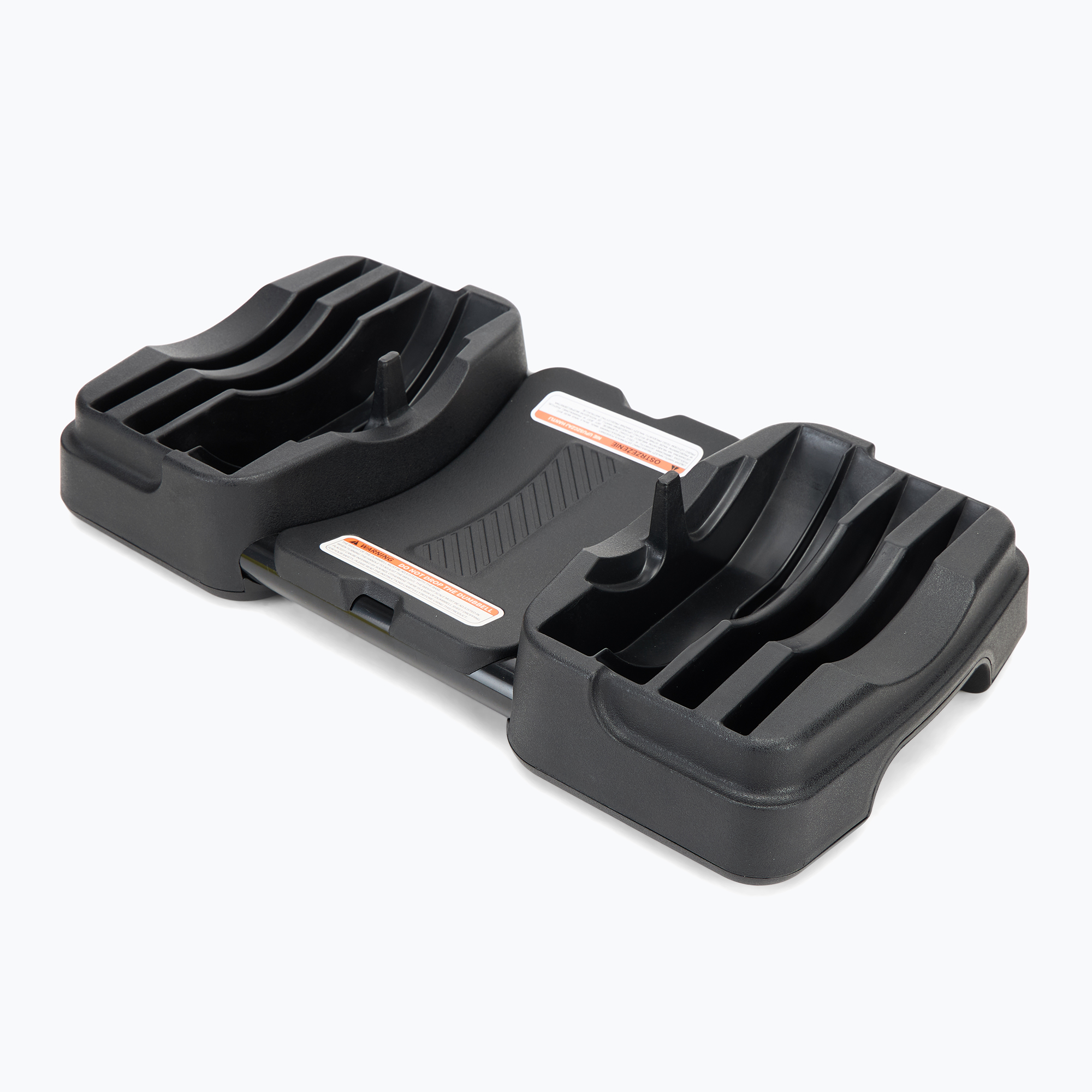 Suport TREXO pentru gantere reglabile 24 kg TXO-B4W002-B negru