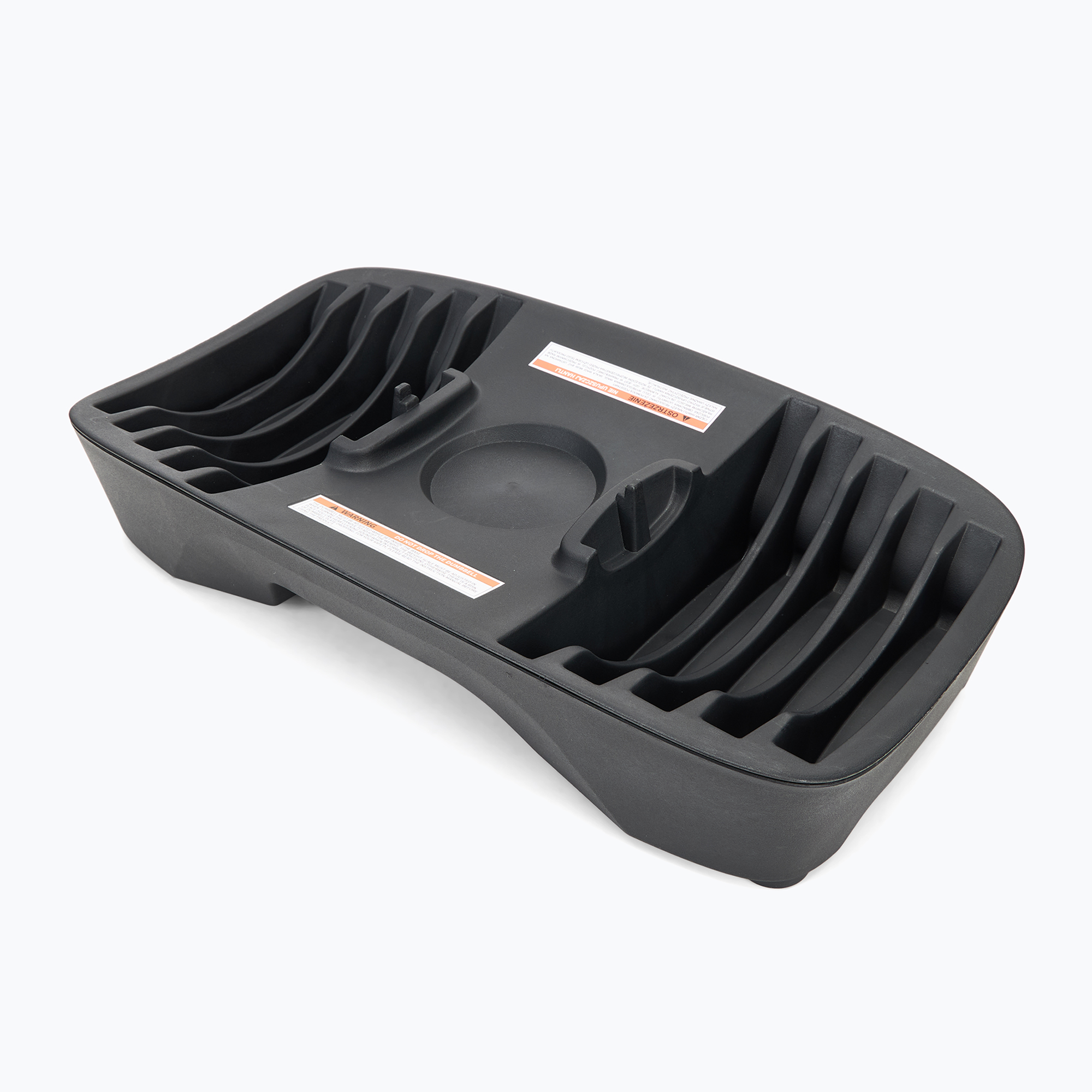 Suport TREXO pentru gantere reglabile 40 kg TXO-B4W001-B negru (TX-B4M018)