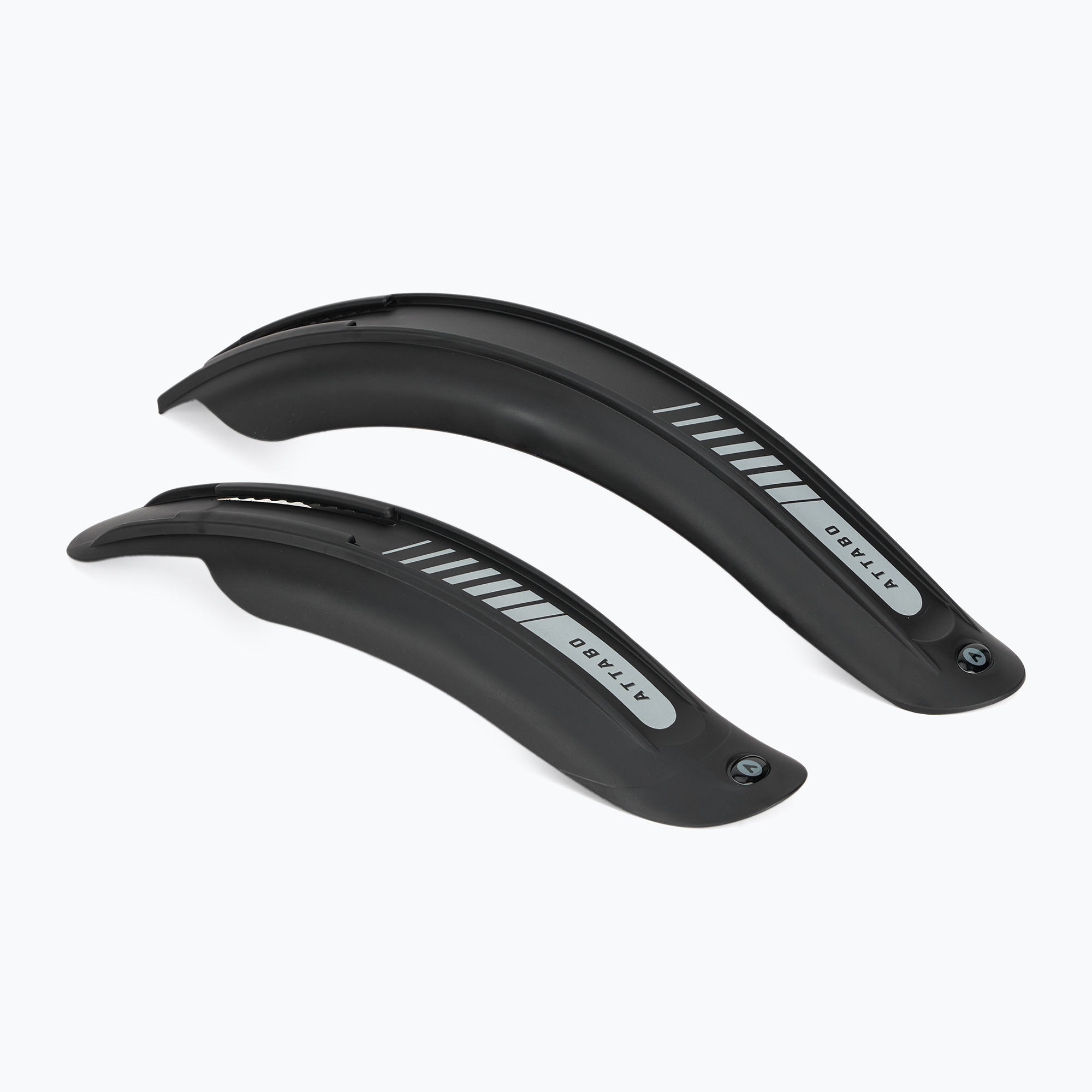 Apărători de noroi pentru bicicletă ATTABO EASE 16" negru