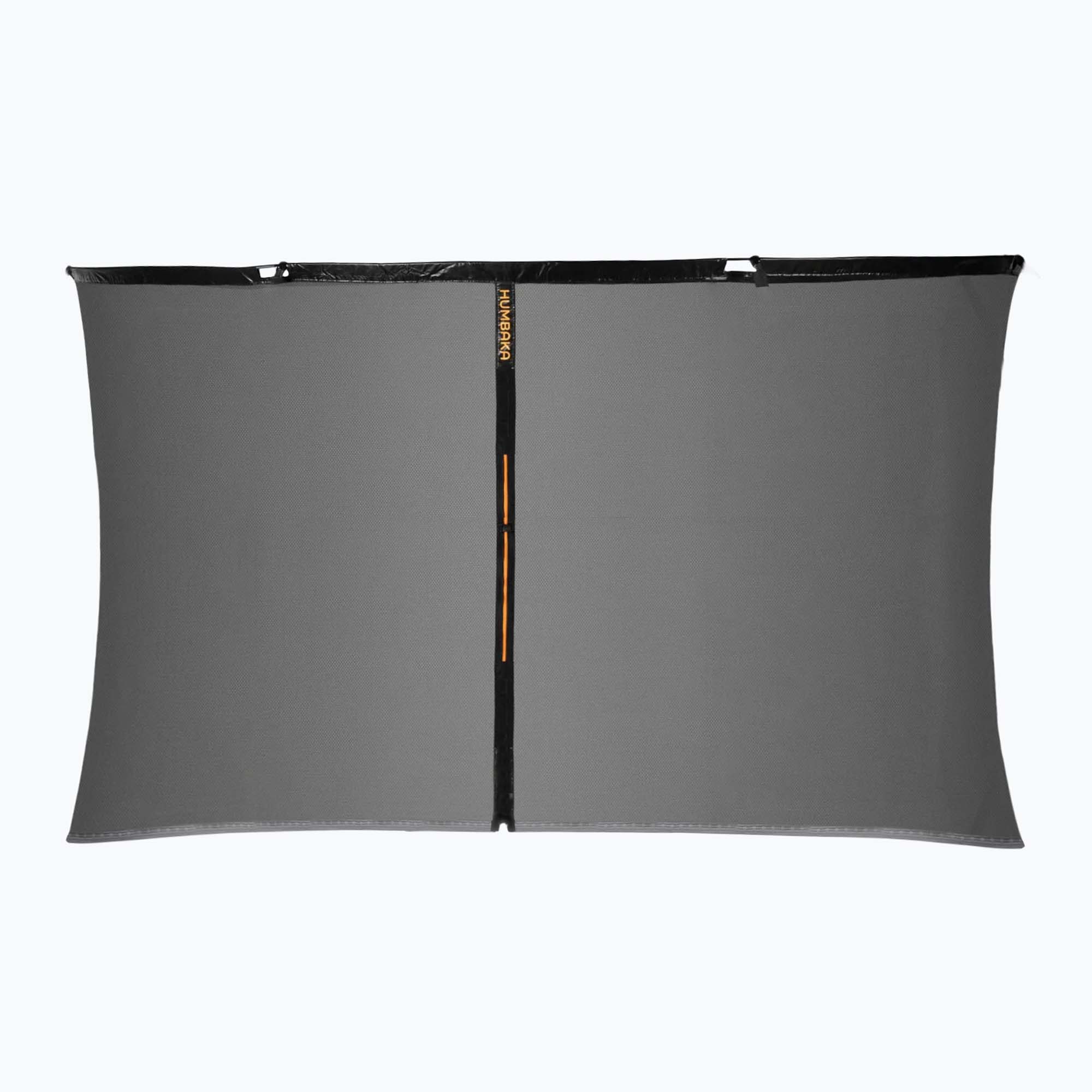 Plasă HUMBAKA de trambulină  14 ft/435 cm negru (HBK-B4I015-OR)