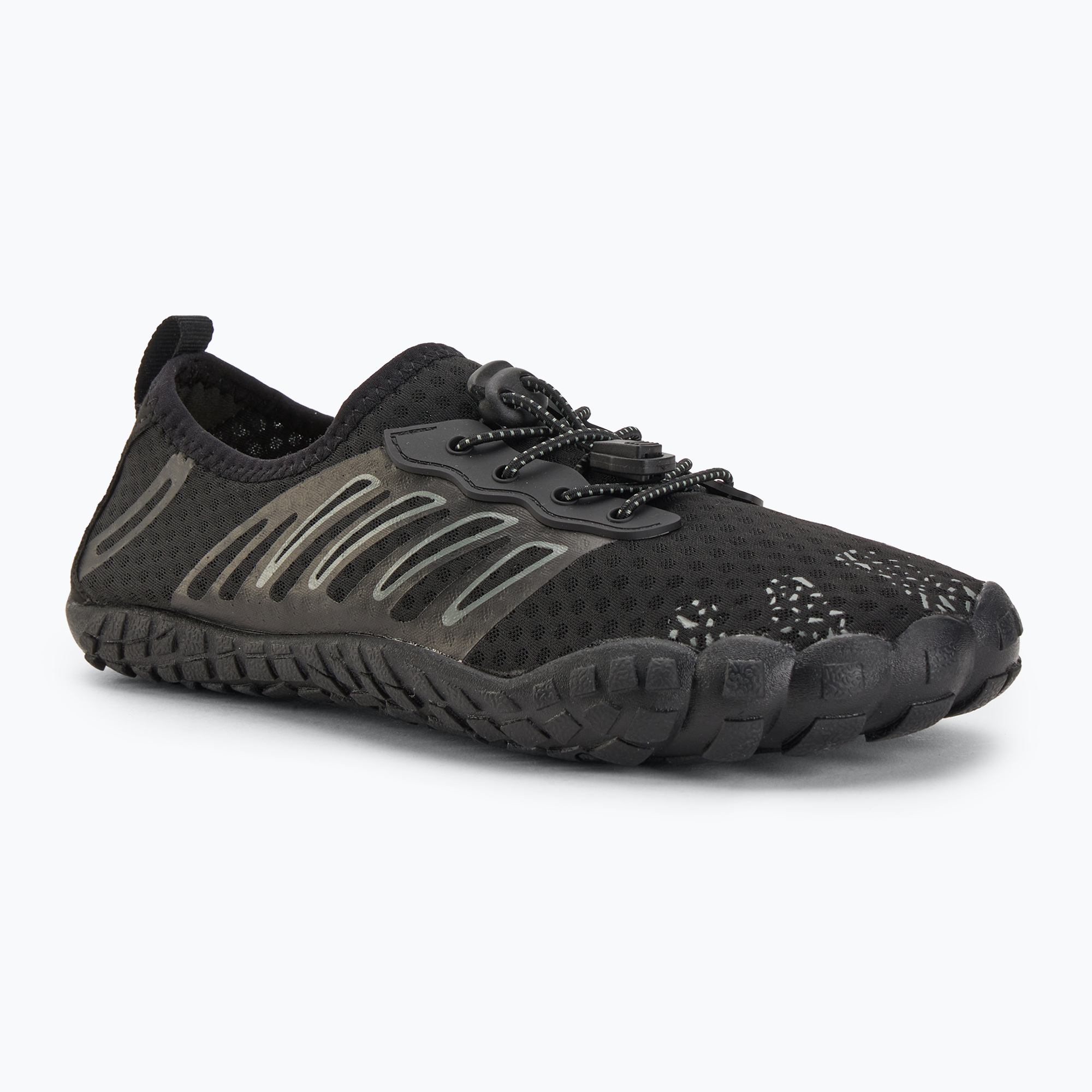 Încălțăminte de apă AQUASTIC WS038 negru (WS038 AQS-B5AP002-BLK)