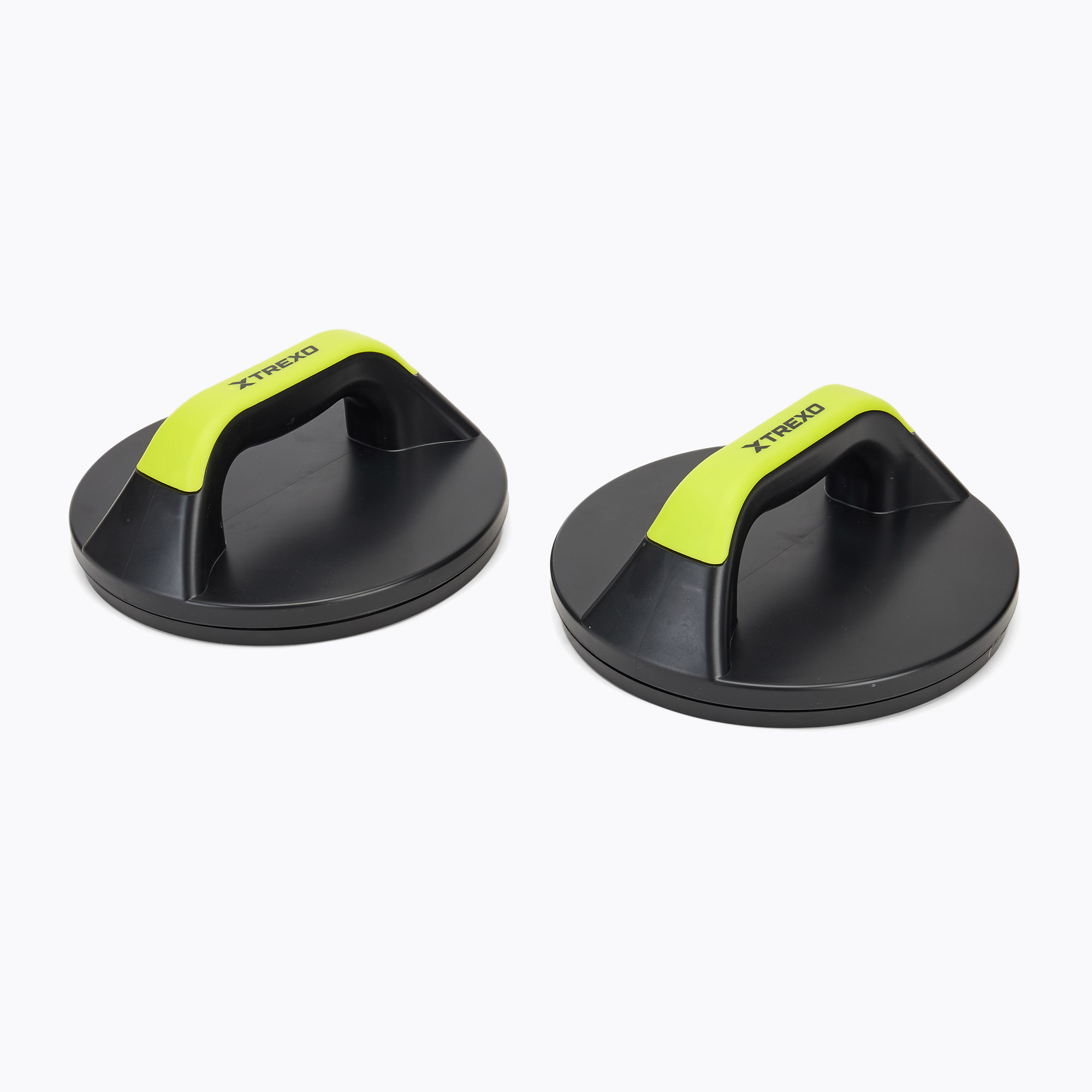 Mânere rotative pentru flotări TREXO TXO-B4Z042-GN verzi (TXO-B4Z042-GN)