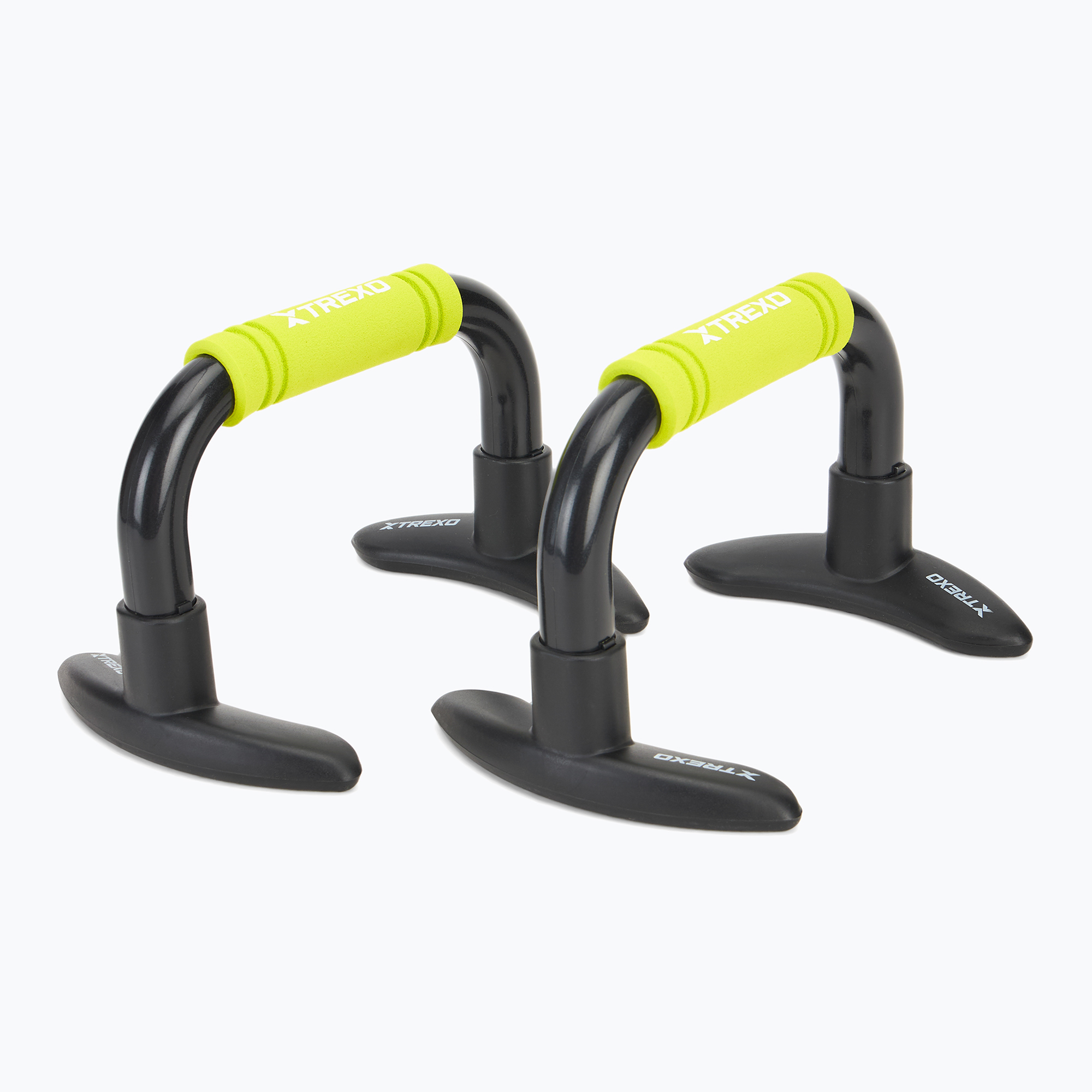 Mânere pentru flotări TREXO TXO-B4Z043-BK negre