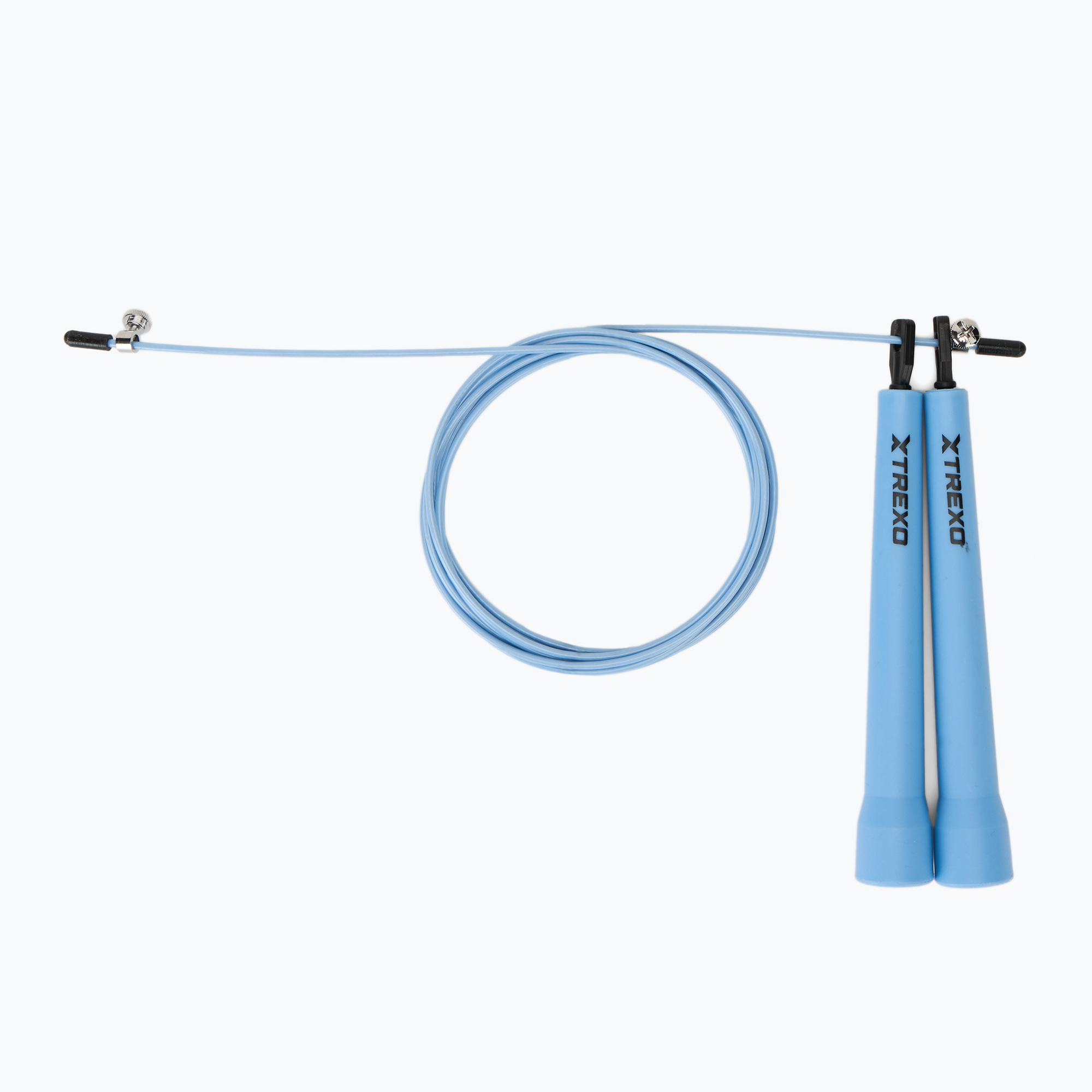 Coardă de sărit TREXO Basic+ TXO-B4Z060-BL albastru (Basic+ TXO-B4Z060-BL)