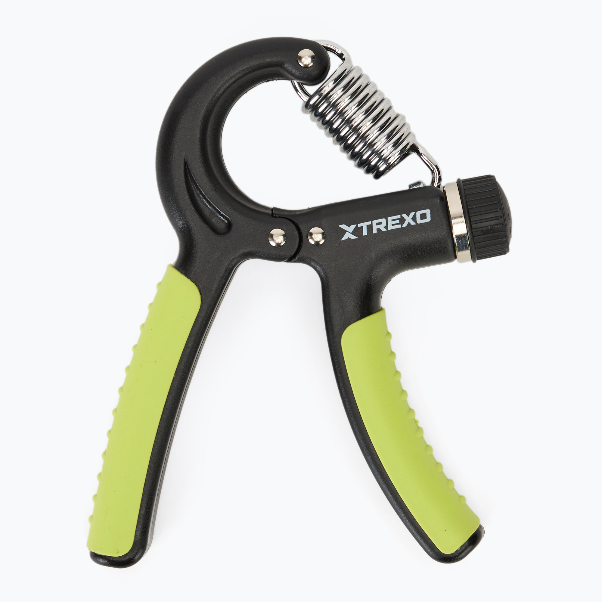 Flexor pentru mână TREXO Basic TXO-B4Z078-GN lime (Basic TXO-B4Z078-GN)