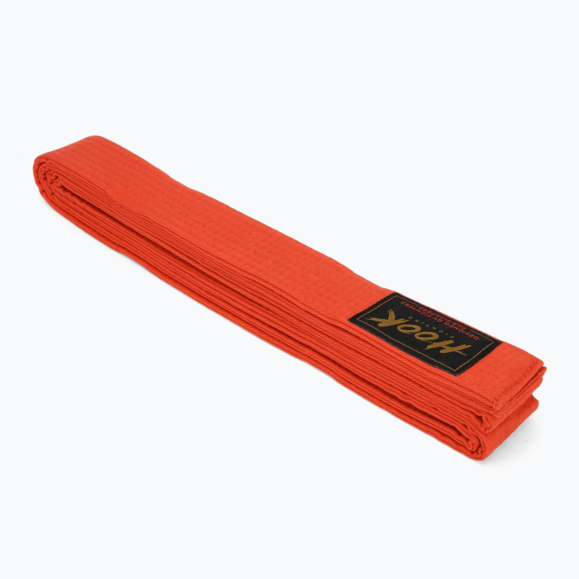 Curea kimono HOOK 280 cm portocaliu