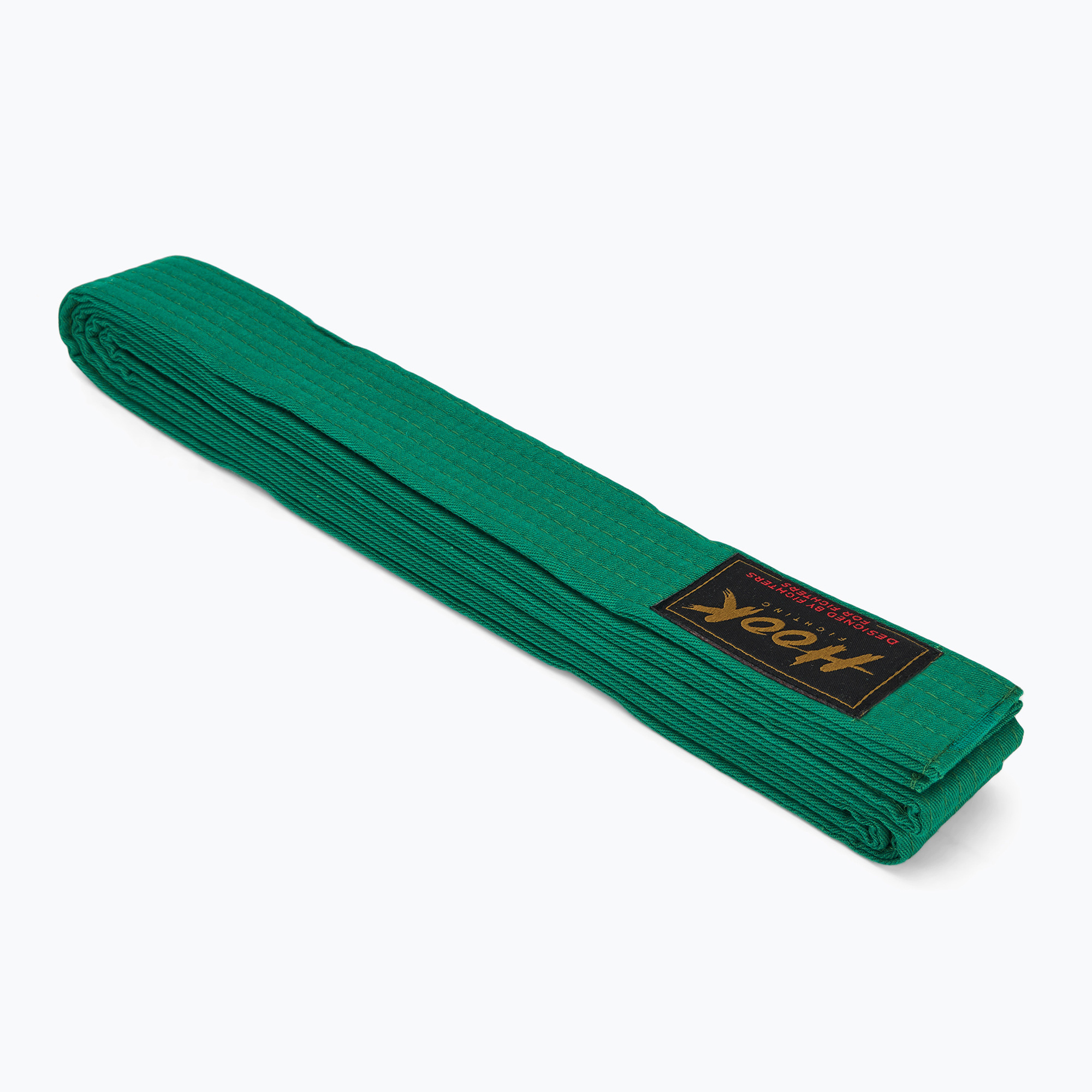 Curea kimono HOOK 280 cm verde
