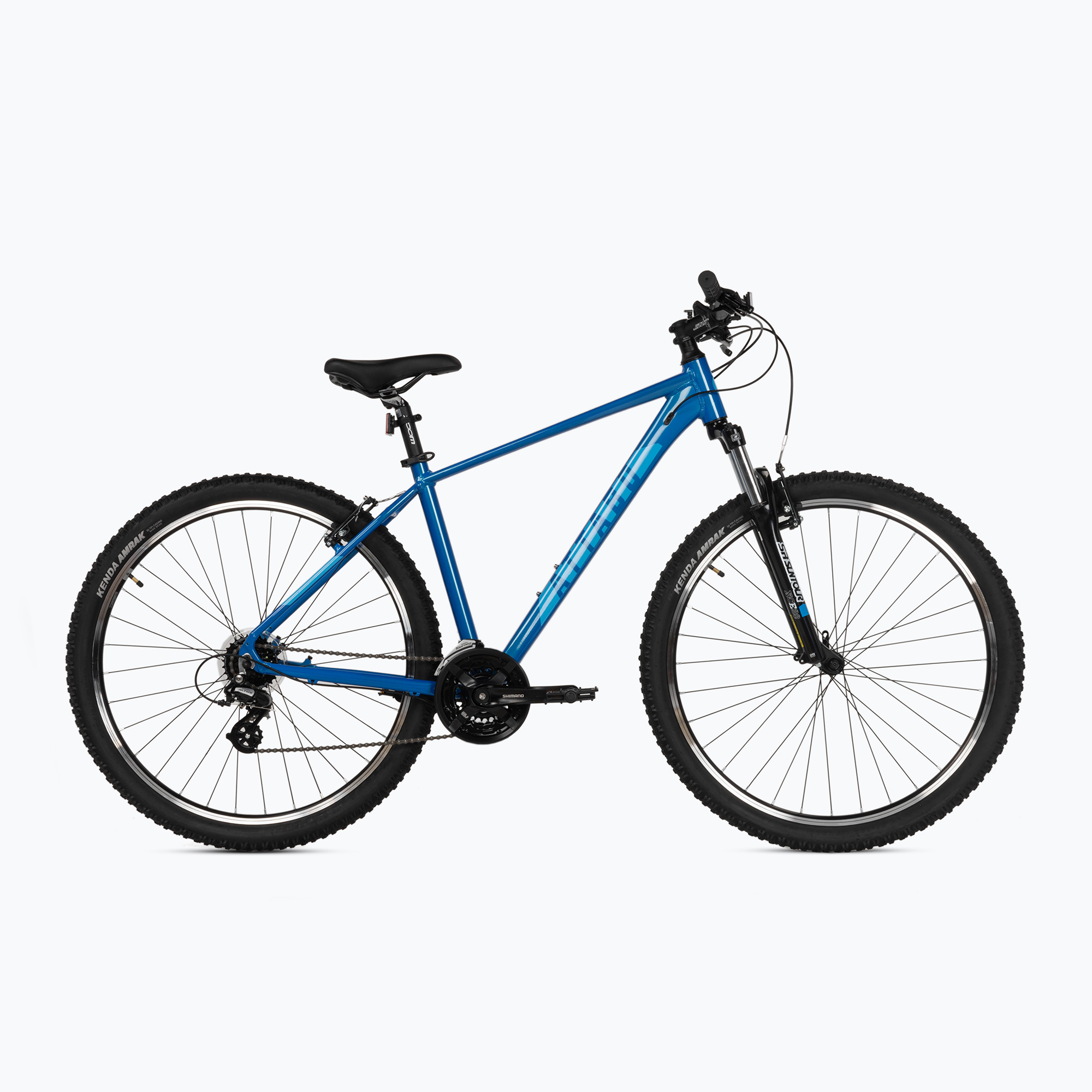Bicicletă de munte pentru bărbați ATTABO ALPE 1.0 19" albastră (ALPE 1.0 ATB-ALP019-M1B)