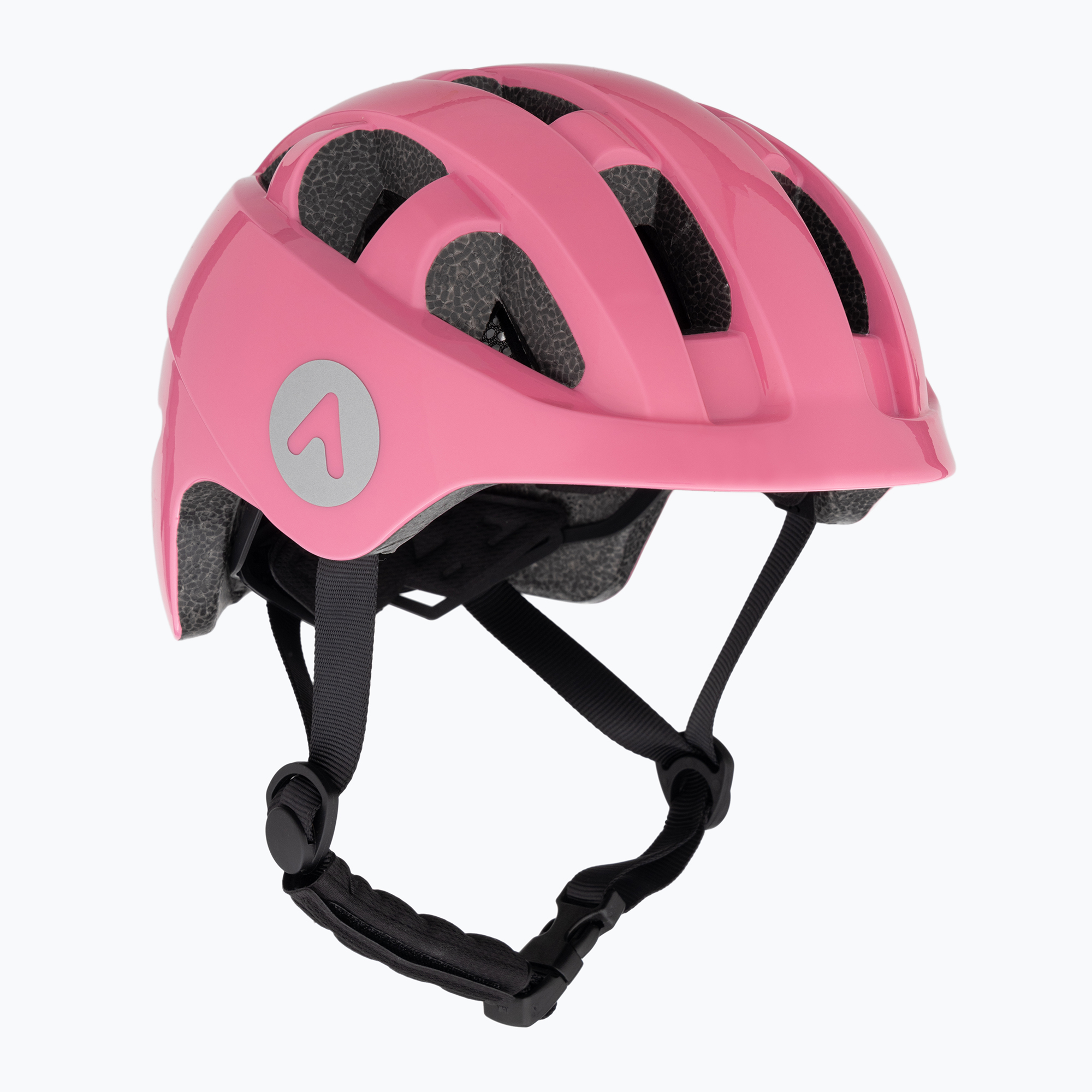 Cască de bicicletă pentru copii  ATTABO K200 roz (K200 ATB-B4I0)
