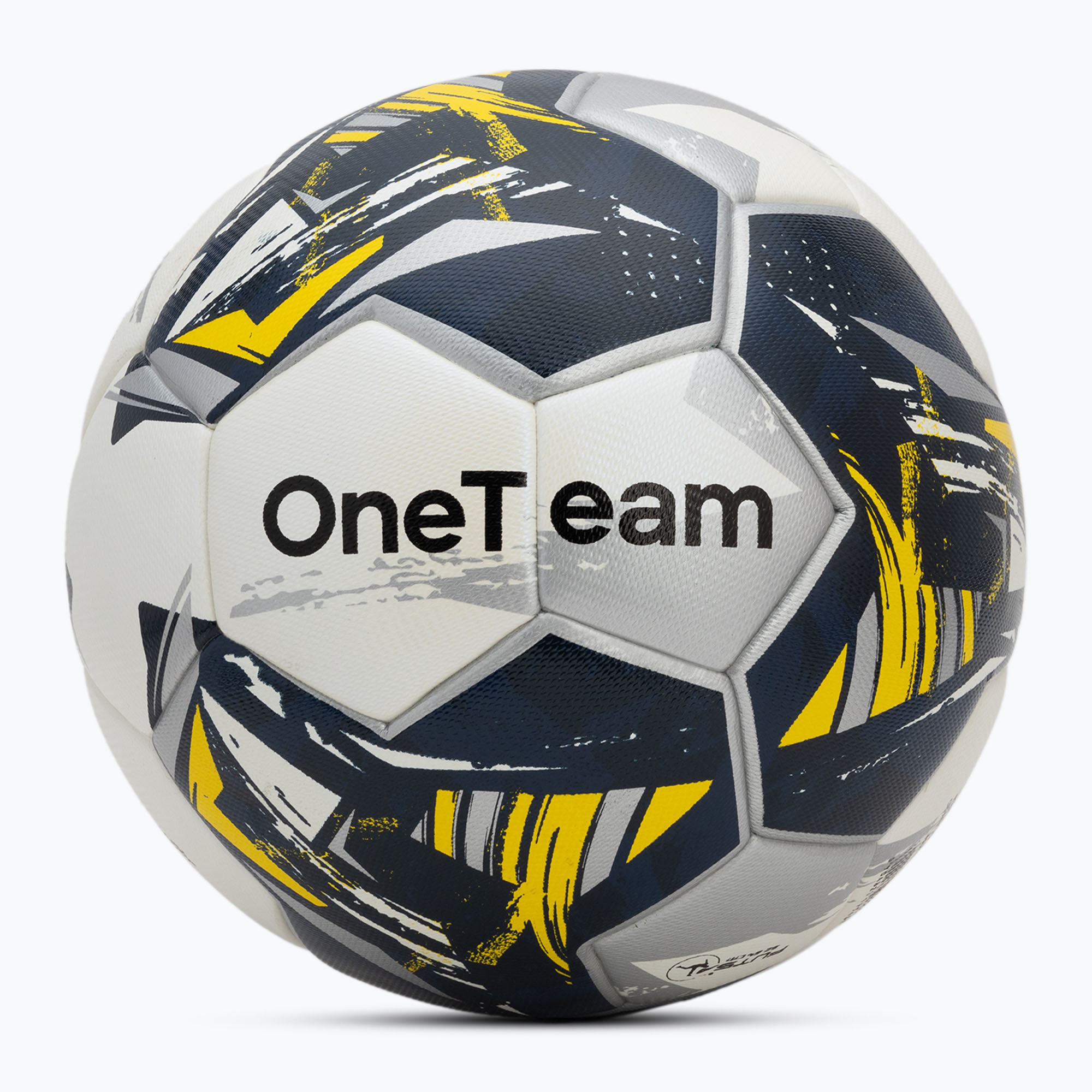 Minge de fotbal OneTeam HB Futsal albastru 62 cm (HB Futsal OT-FBF)