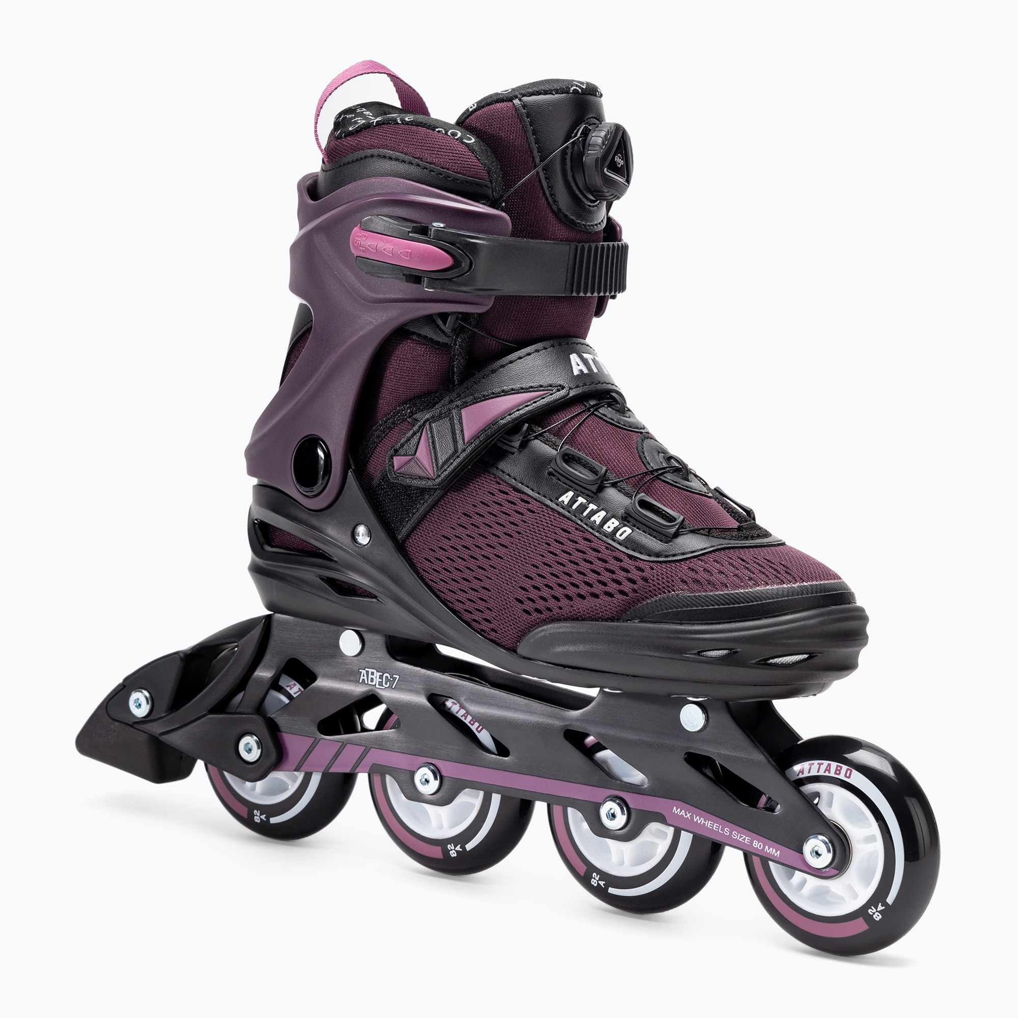Role pentru femei ATTABO OneFoot violet (OneFoot ATB-INS-036-W01V)