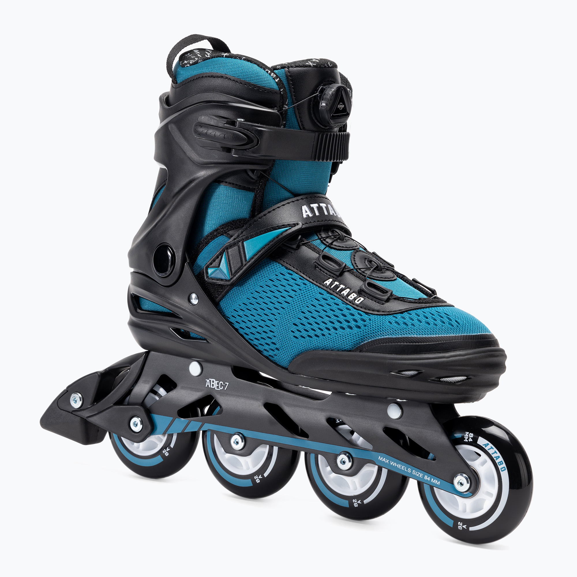 Role pentru bărbați ATTABO OneFoot albastre (OneFoot ATB-INS-044-M01B)