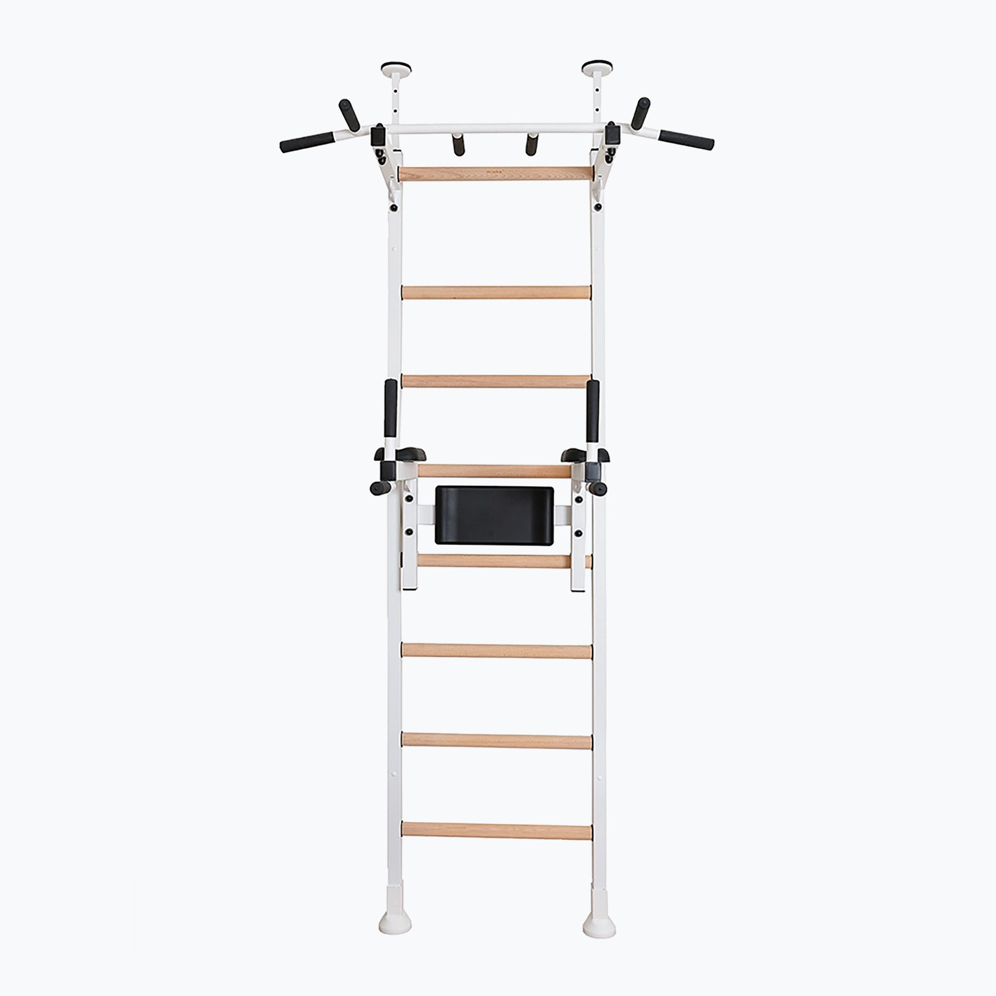 BenchK scara de gimnastică albă BK-521W+DB1W (BK-522W)