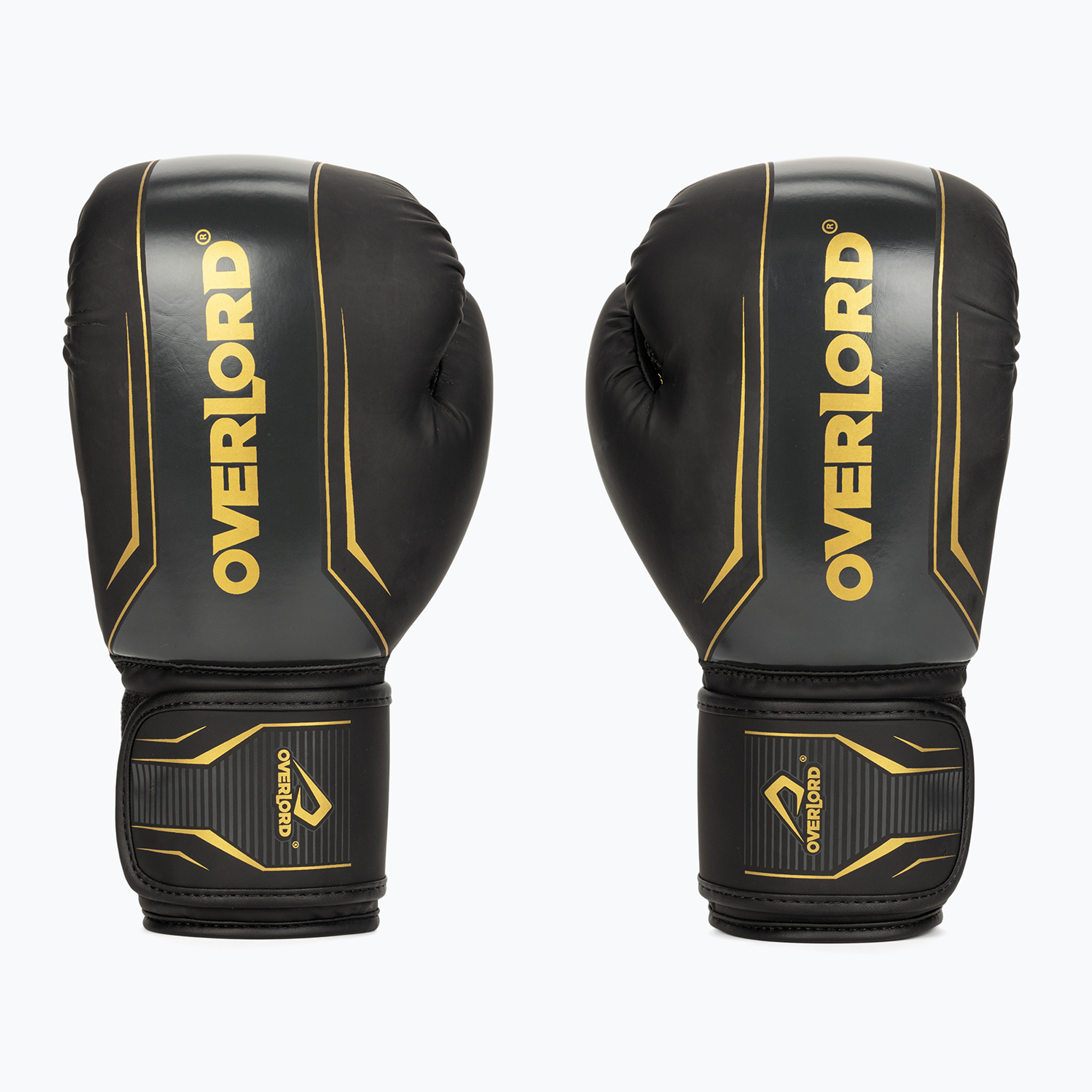Mănuși de box Overlord Legacy negru (Legacy 100008-BK)
