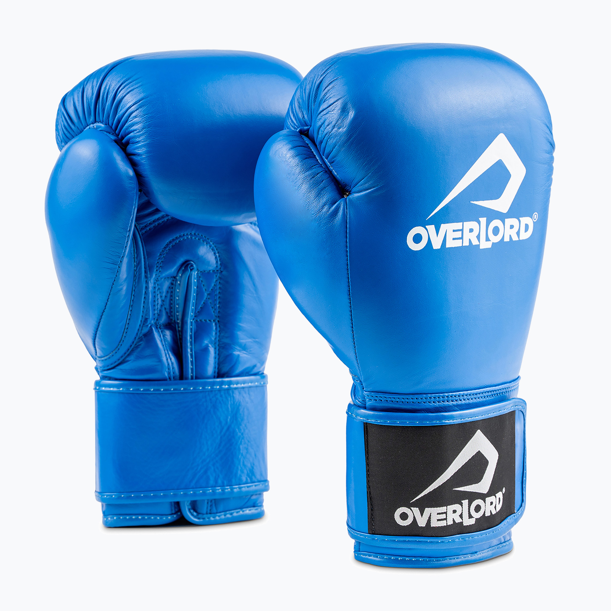 Mănuși de box Overlord Champion albastru (Champion 100009-BL)