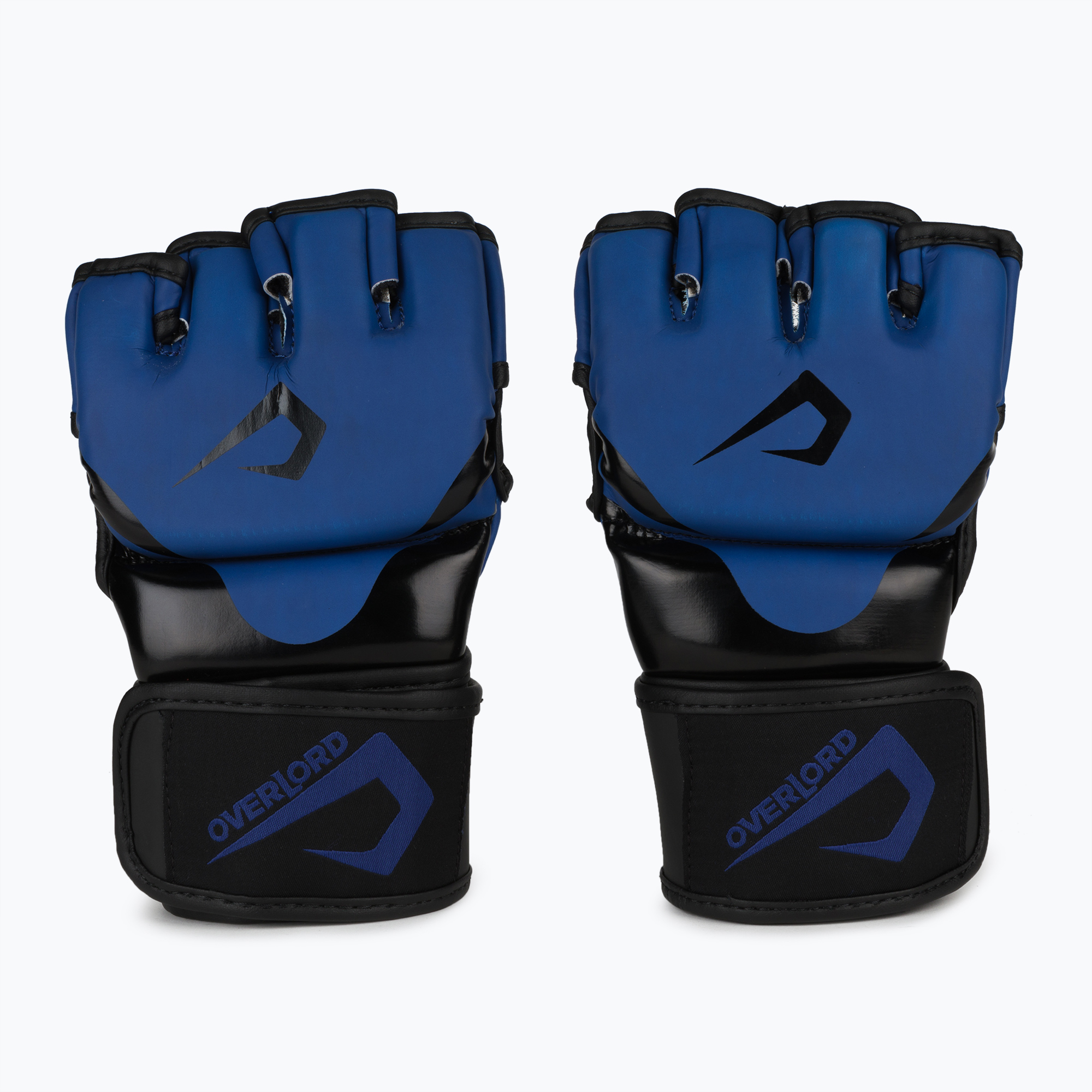 Overlord X-MMA mănuși de grappling albastru 101001-BL/S