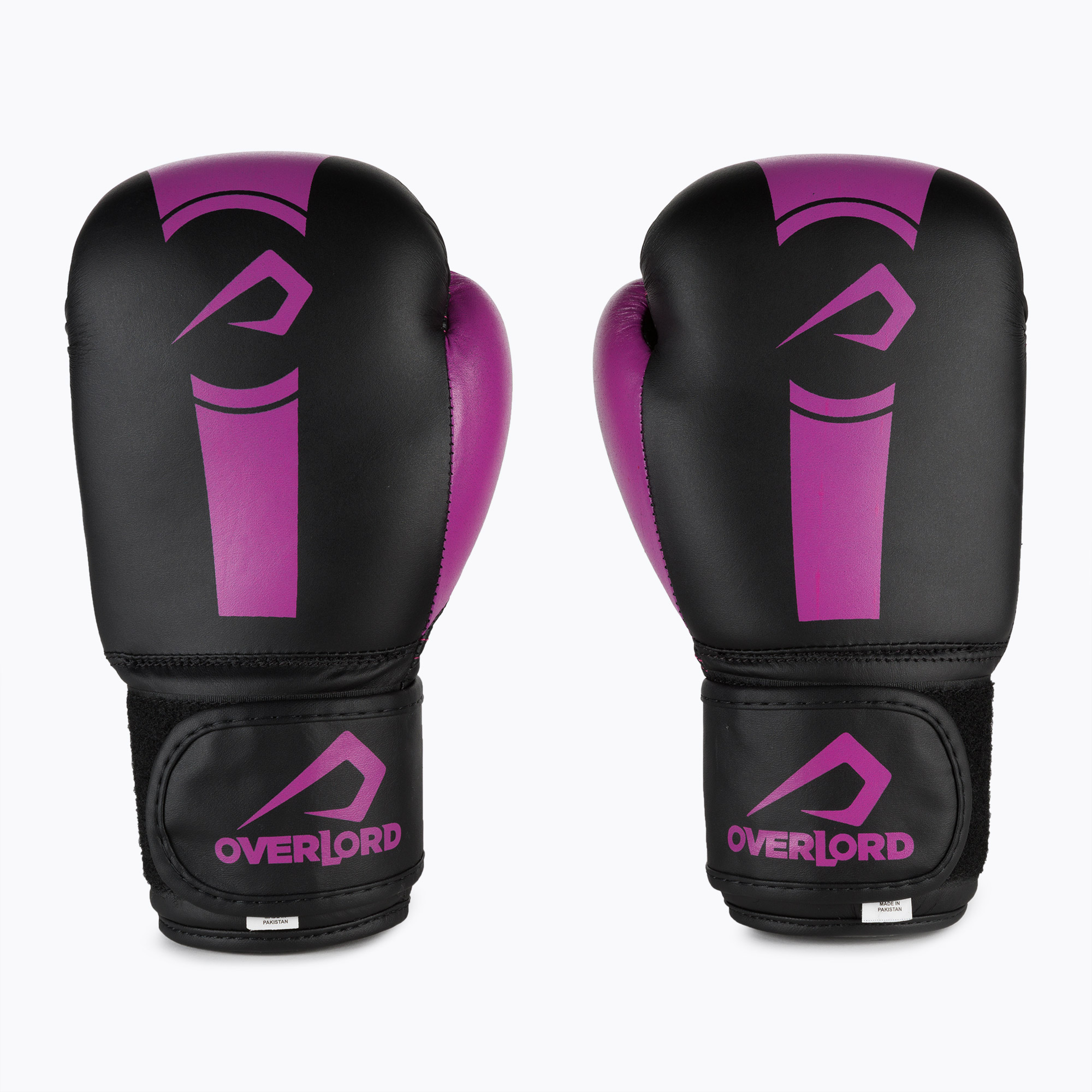 Mănuși de box Overlord Boxer negru 100003-PK (Boxer 100003-PK)