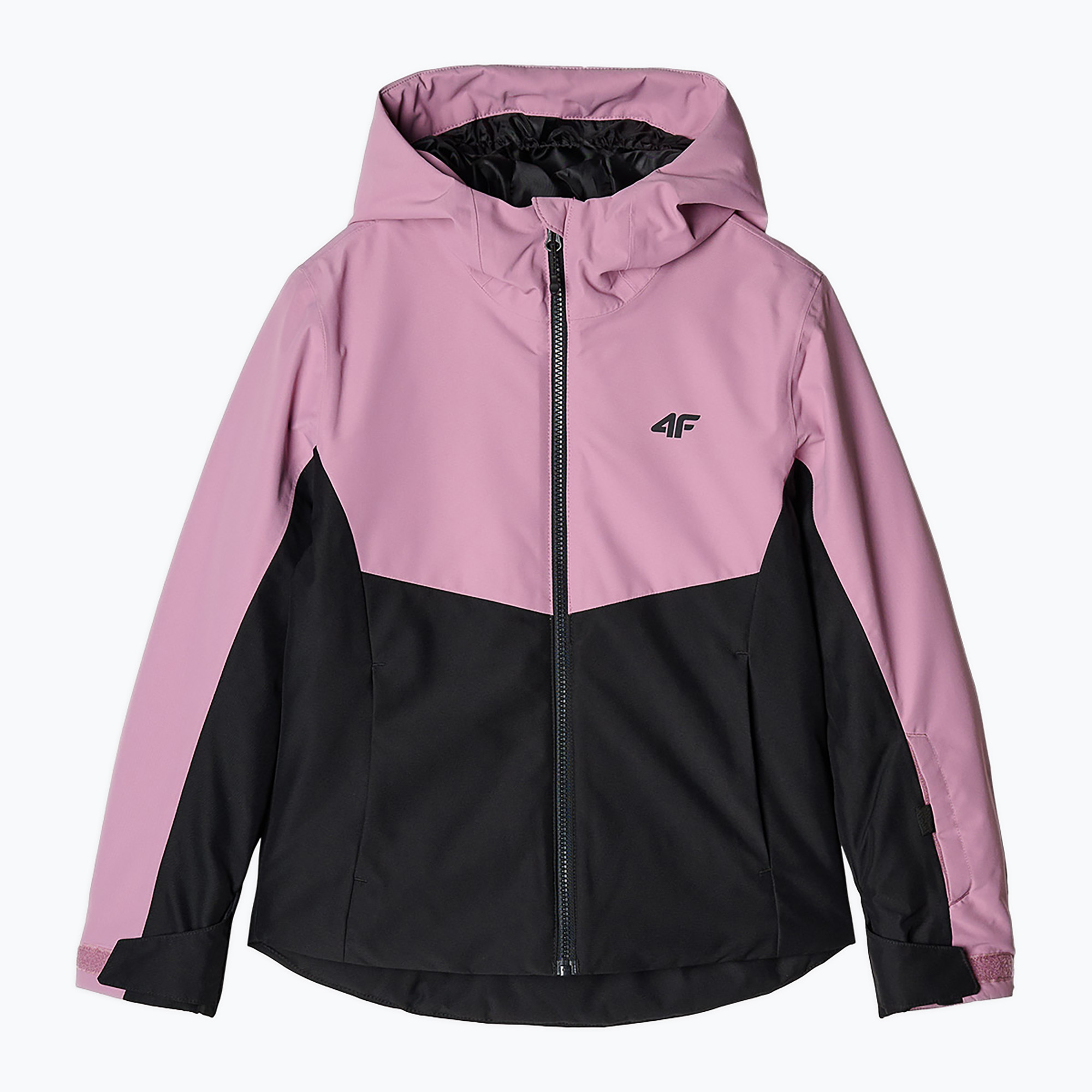 Geacă de schi pentru copii 4F F542 light pink (F542 56S 4FJWAW24TTJAF542)