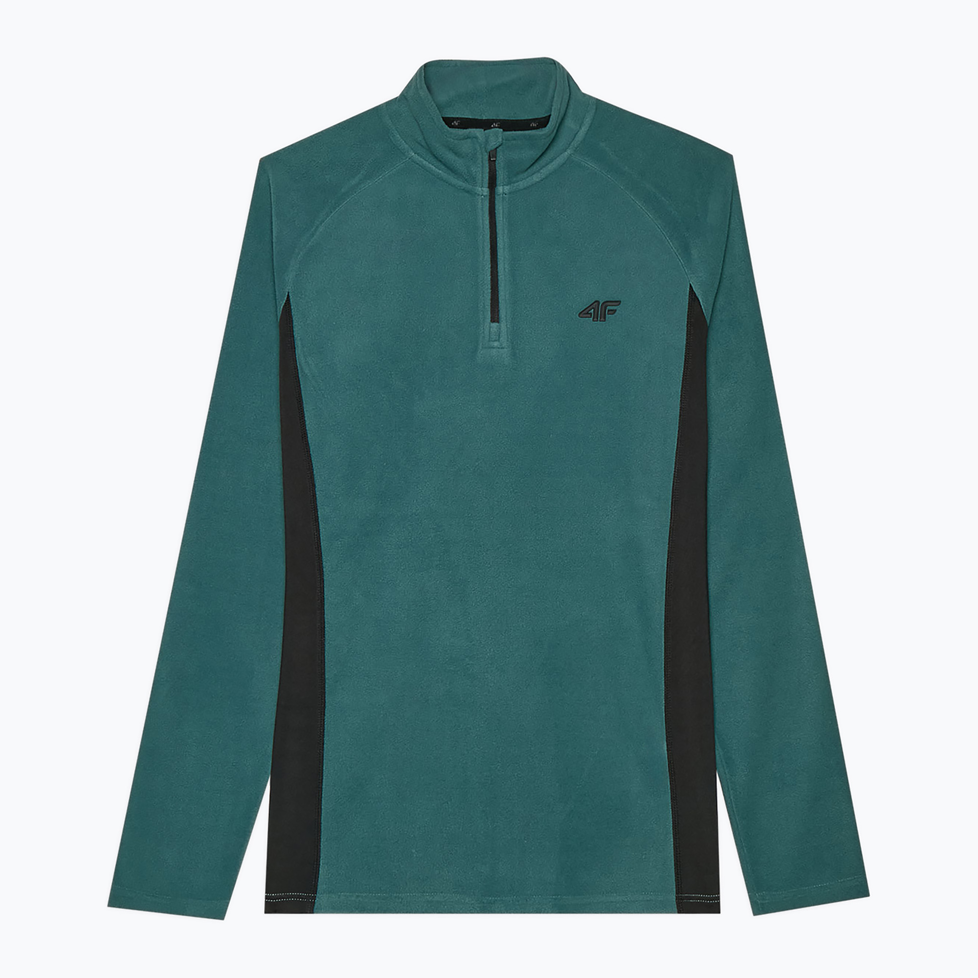 Bluză termoactivă pentru bărbați 4F M045 teal (M045 4FWAW24UFLEM045)
