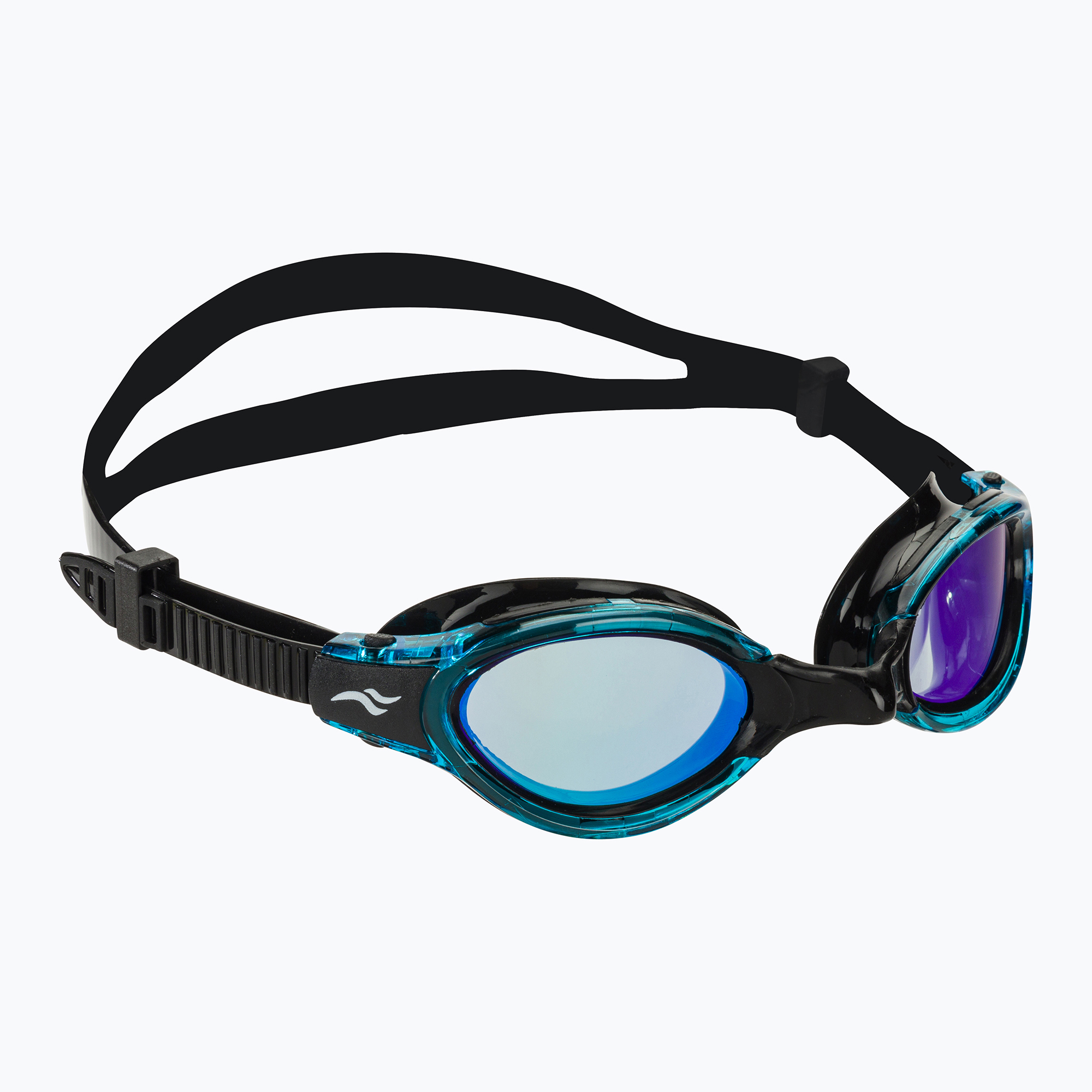 Ochelari de înot AQUA-SPEED Triton 2.0 Mirror albaștri