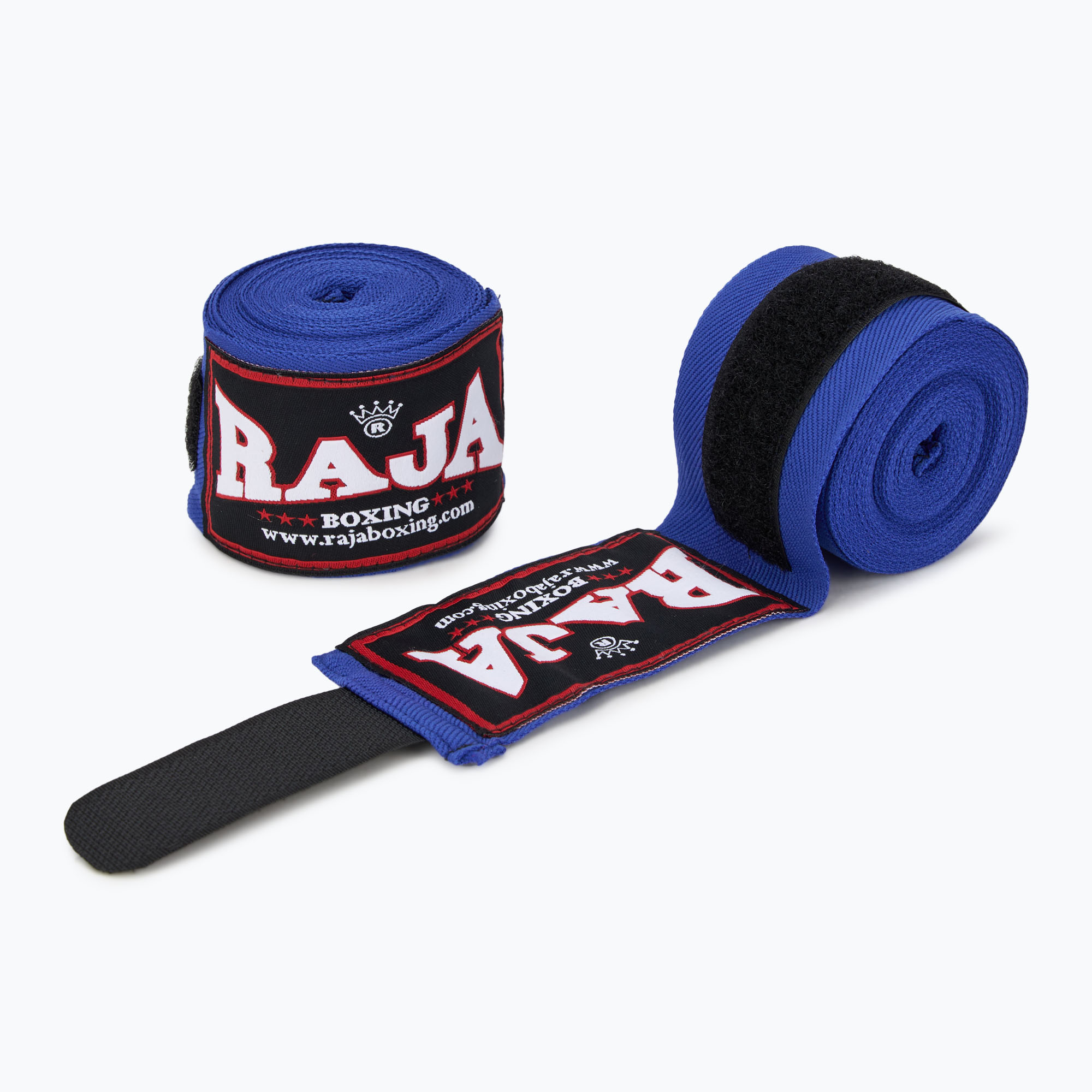Bandaje de box RAJA BOXING RHW 450 cm blue