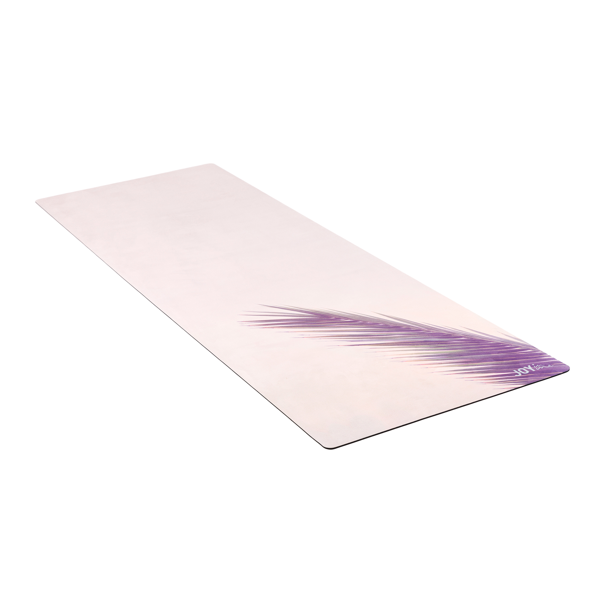 Covoraș de yoga JOYINME Flow roz 800005 (Flow 800005)