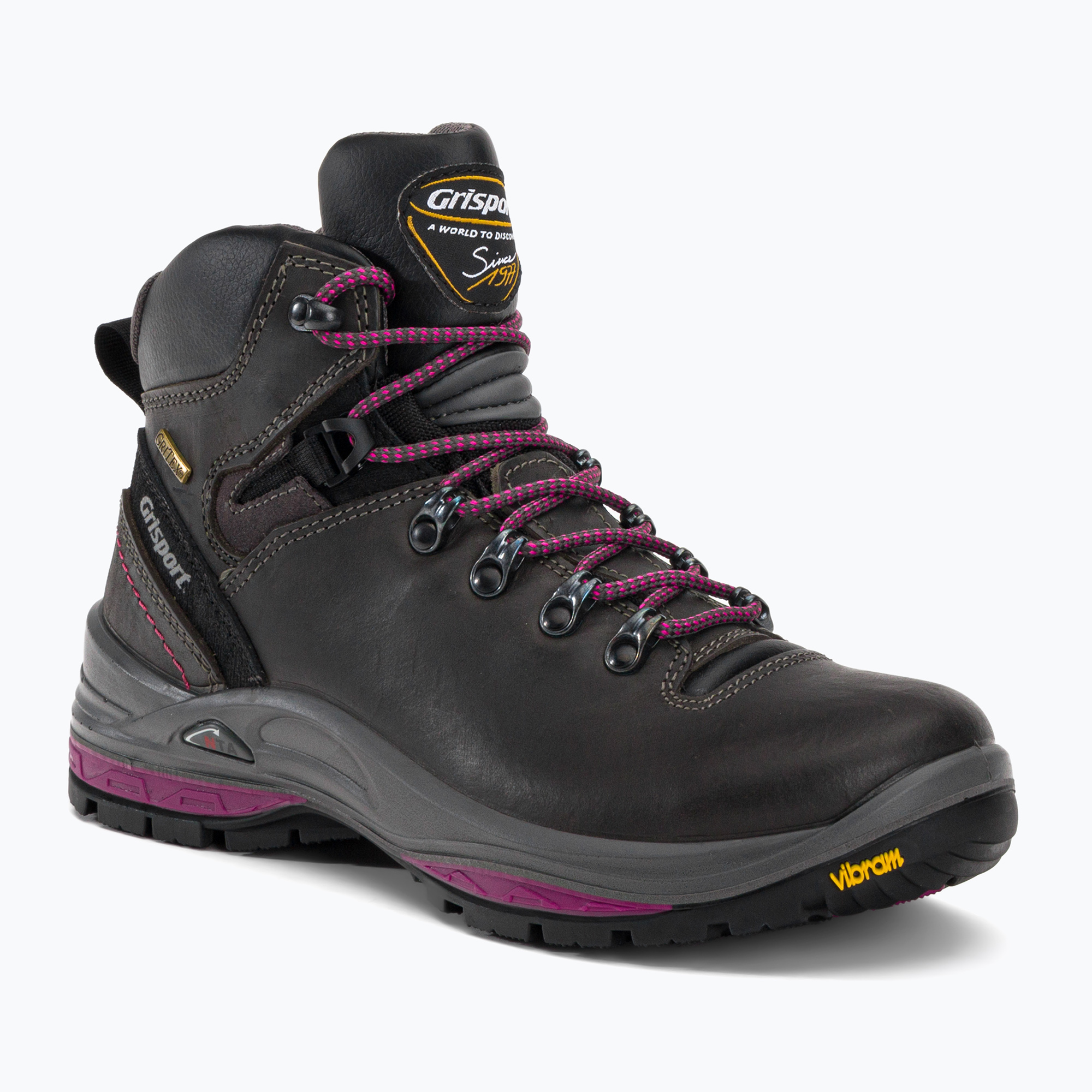 Cizme de trekking pentru femei Grisport gri 13503D30G (13503D30G)