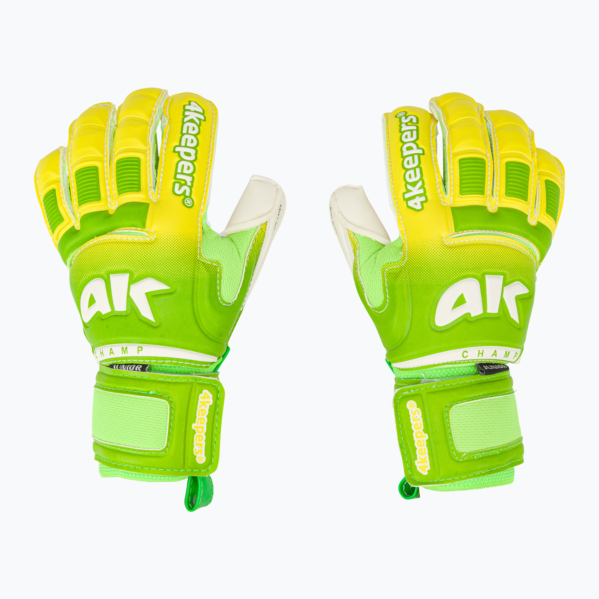 Mănuși de portar pentru copii 4keepers Champ VI Hb verde