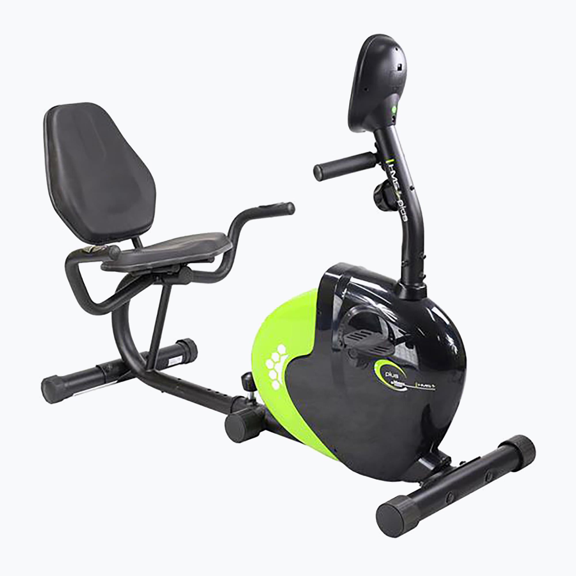 Bicicletă staționară HMS R9259 plus czarny/zielony (R9259 plus 17-06-005)