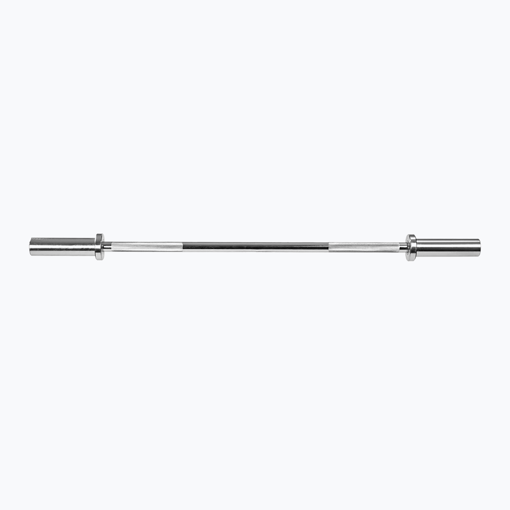 Bară olimpică HMS GO160 + cleme ZG1000 Premium