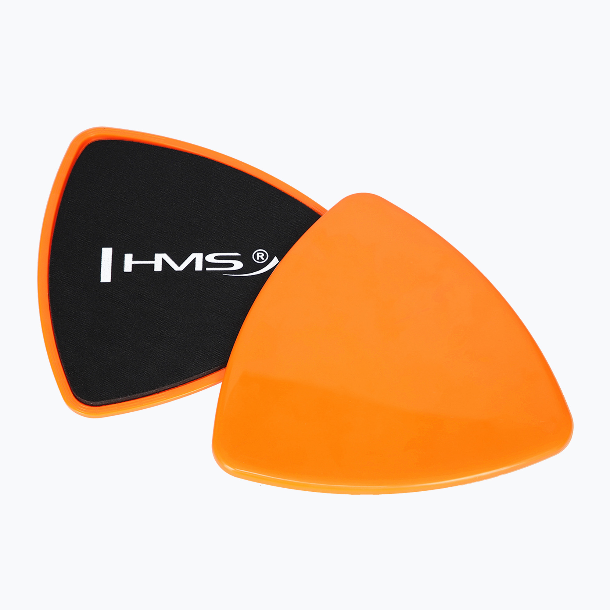 Discuri de alunecare pentru exerciții HMS Slide Dps01 portocalii 17-45-050 (Slide Dps01 17-45-050)