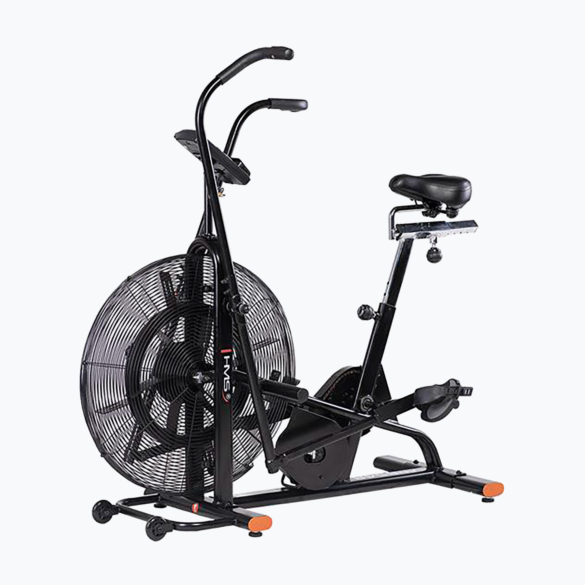 Bicicletă staționară HMS MP6548 neagră 17-03-101 (MP6548 17-03-101)