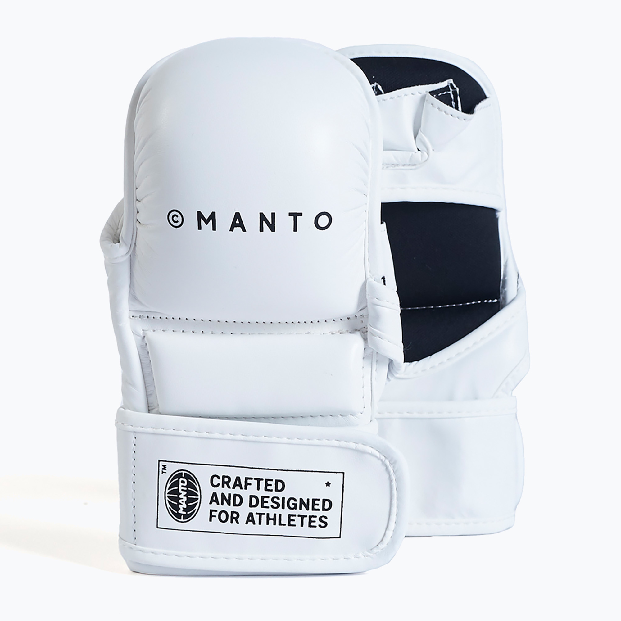 Mănuși sparing MMA MANTO Impact Sparring white