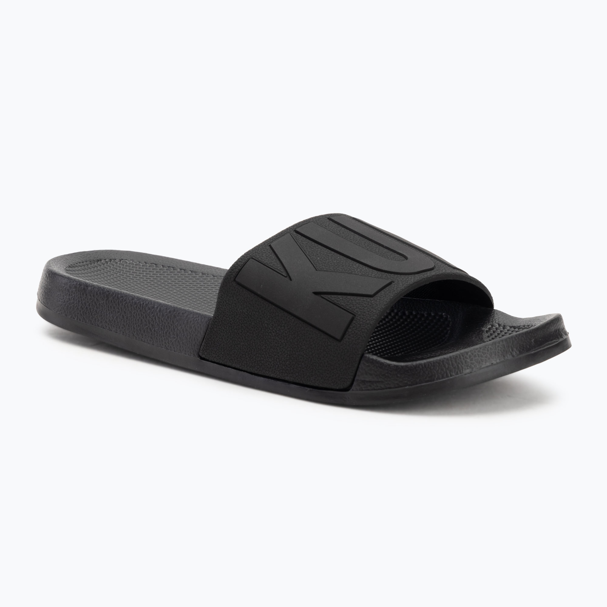 Papuci Kubota Basic 2.0 Plain negru (Basic 2.0 Plain K000023-005-46)