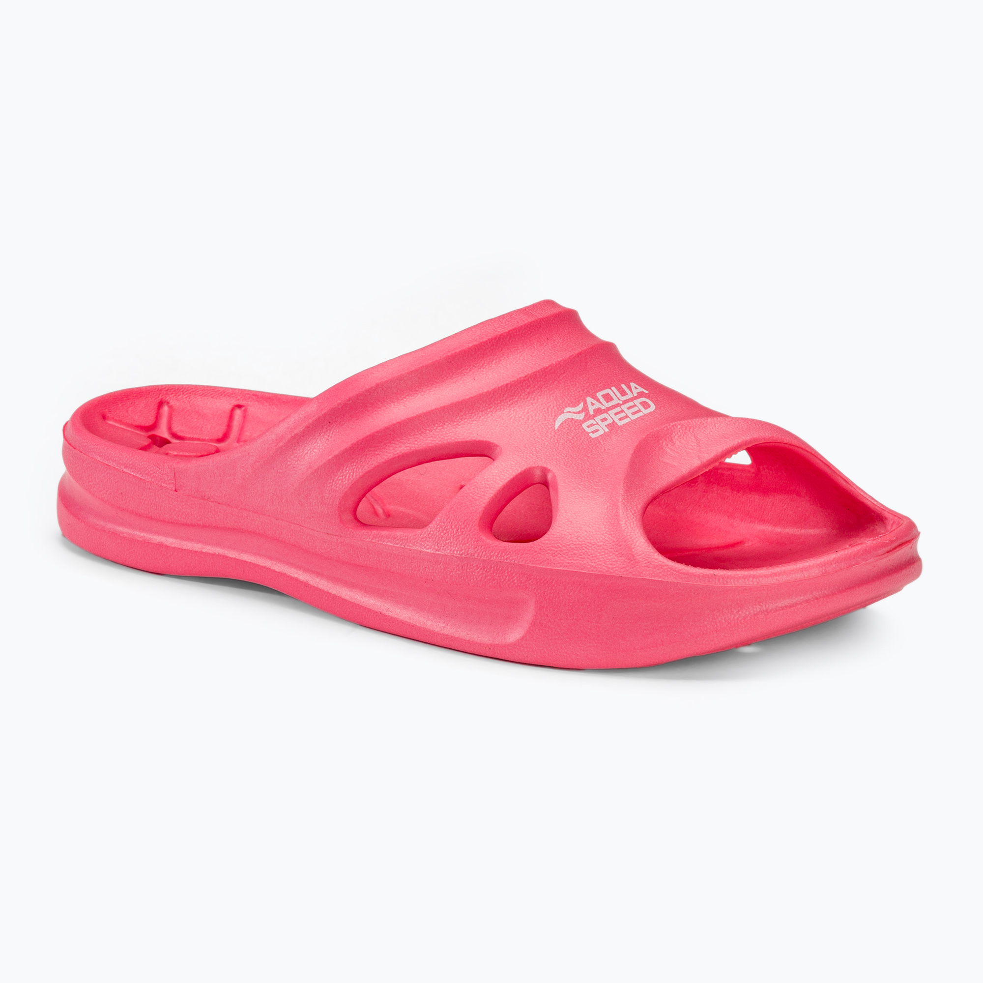 Papuci pentru copii AQUA-SPEED Florida różowe (Florida 6008)