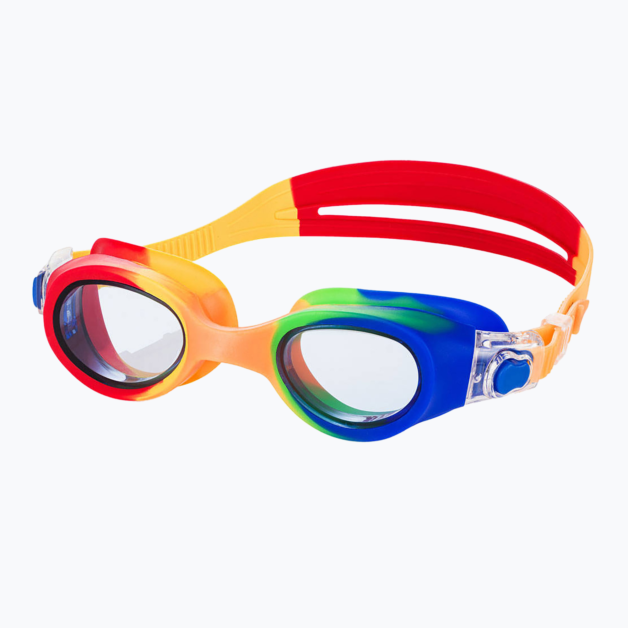 Ochelari de înot pentru copii AQUA-SPEED Pegaz multicolor
