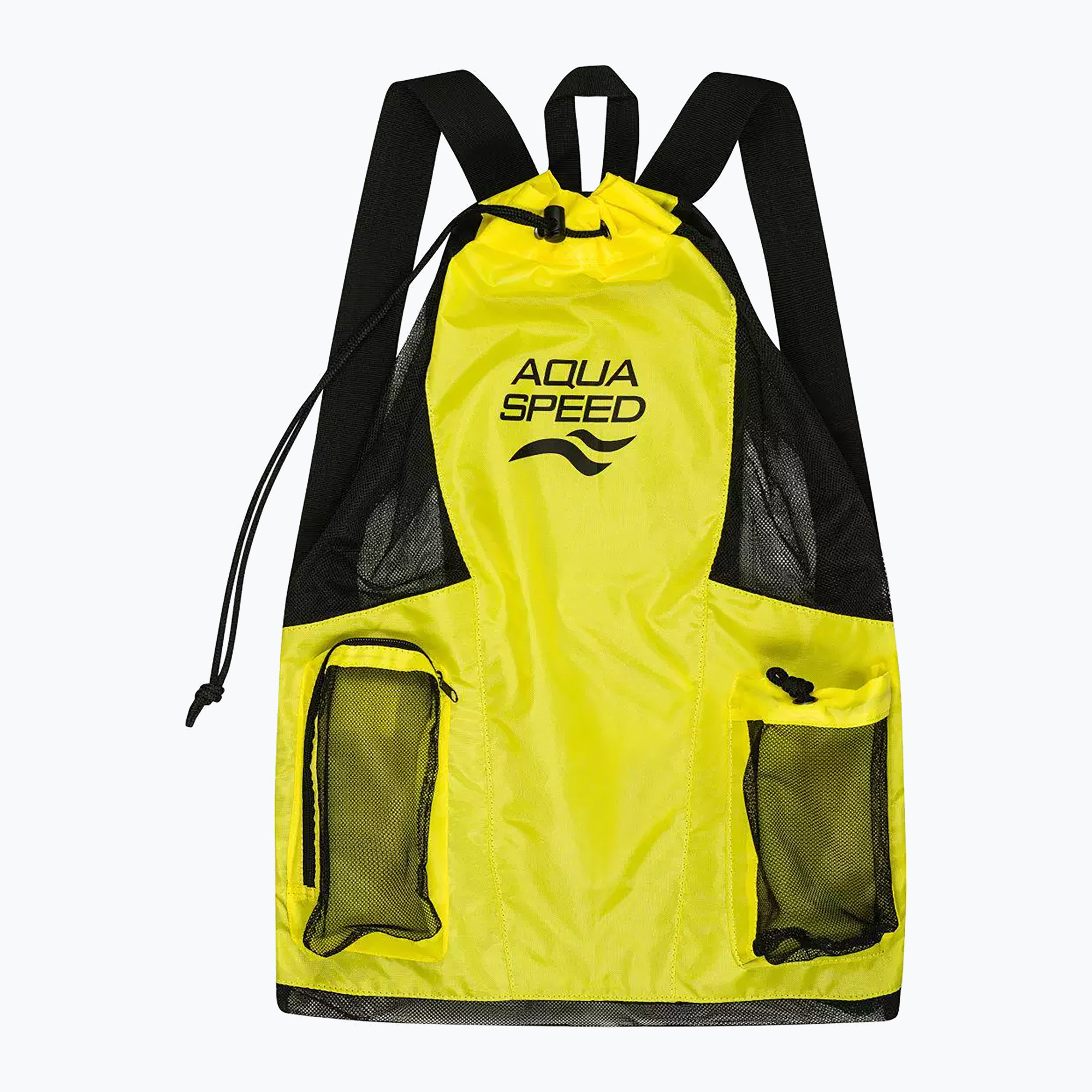 Sac Aqua Speed Gear Bag galben 9302