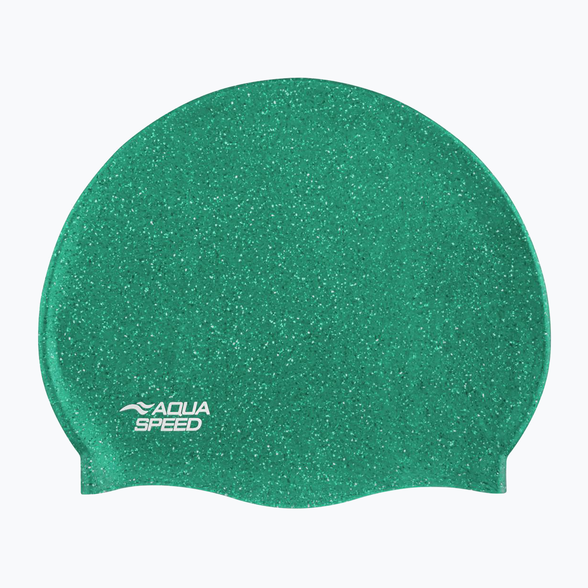 Cască de înot AQUA-SPEED Reco verde închis (Reco 9789)