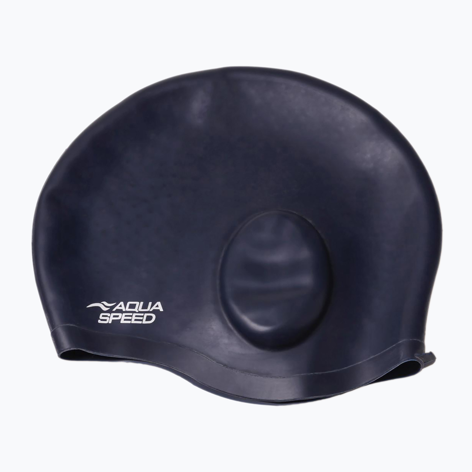 Cască de înot AQUA-SPEED Ear Cap Comfort bleumarin (Ear Cap Comfort 9895)