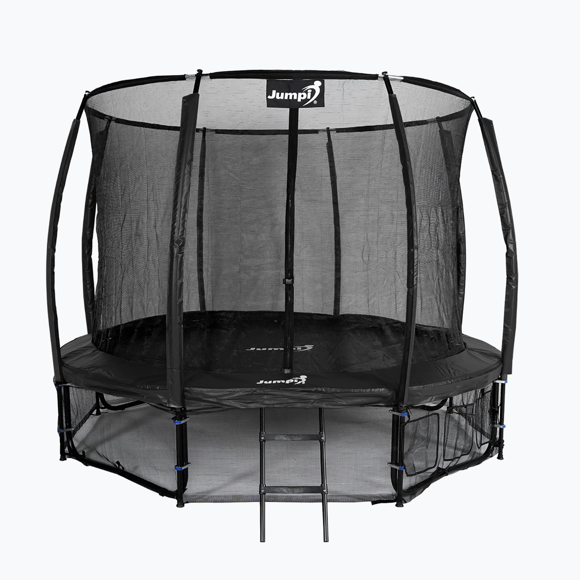 Jumpi Maxy Comfort Plus 374 cm negru TR12FT