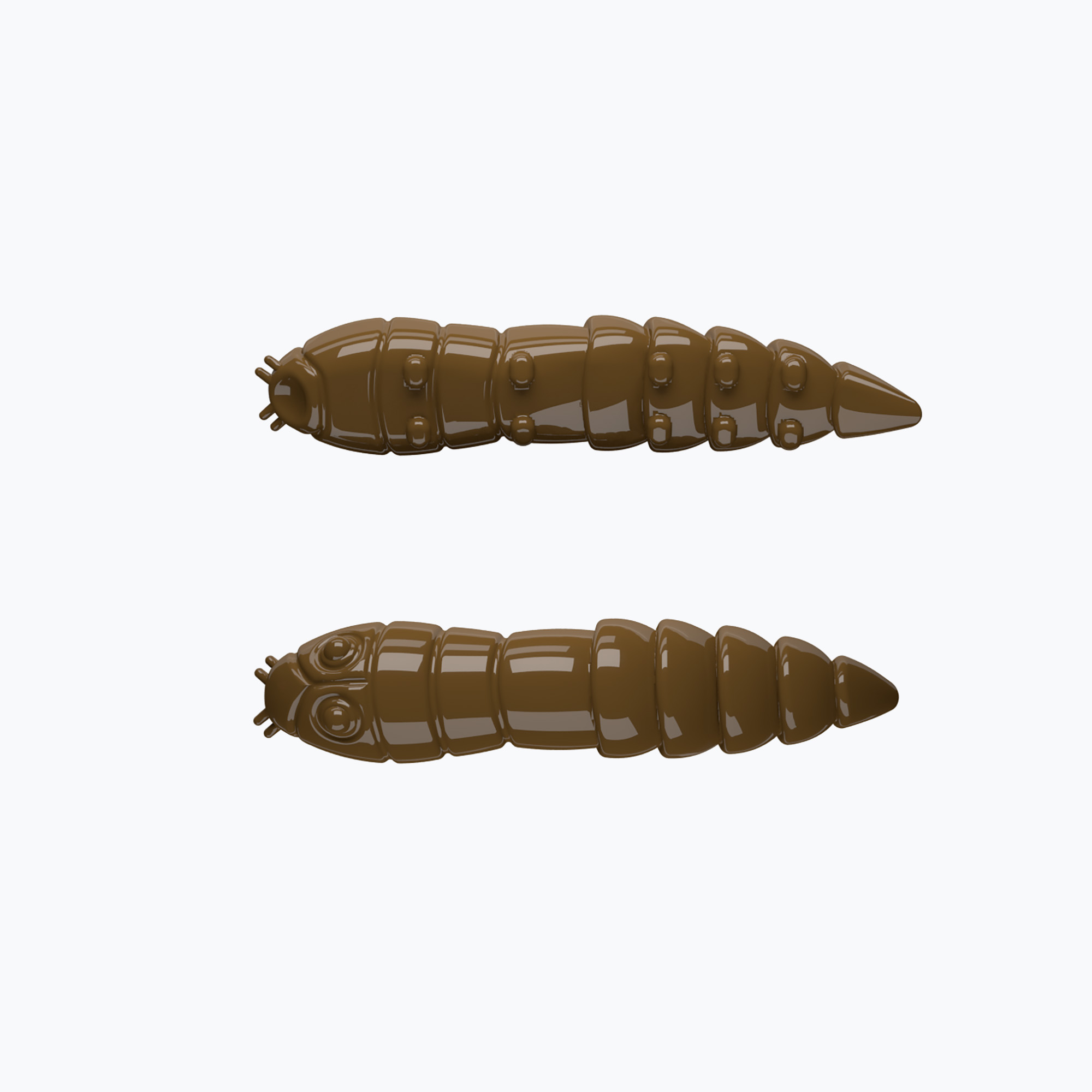Libra Lures Kukolka Krill Brown KUKOLKAK KUKOLKAK momeală de cauciuc (Kukolka Krill KUKOLKAK27)
