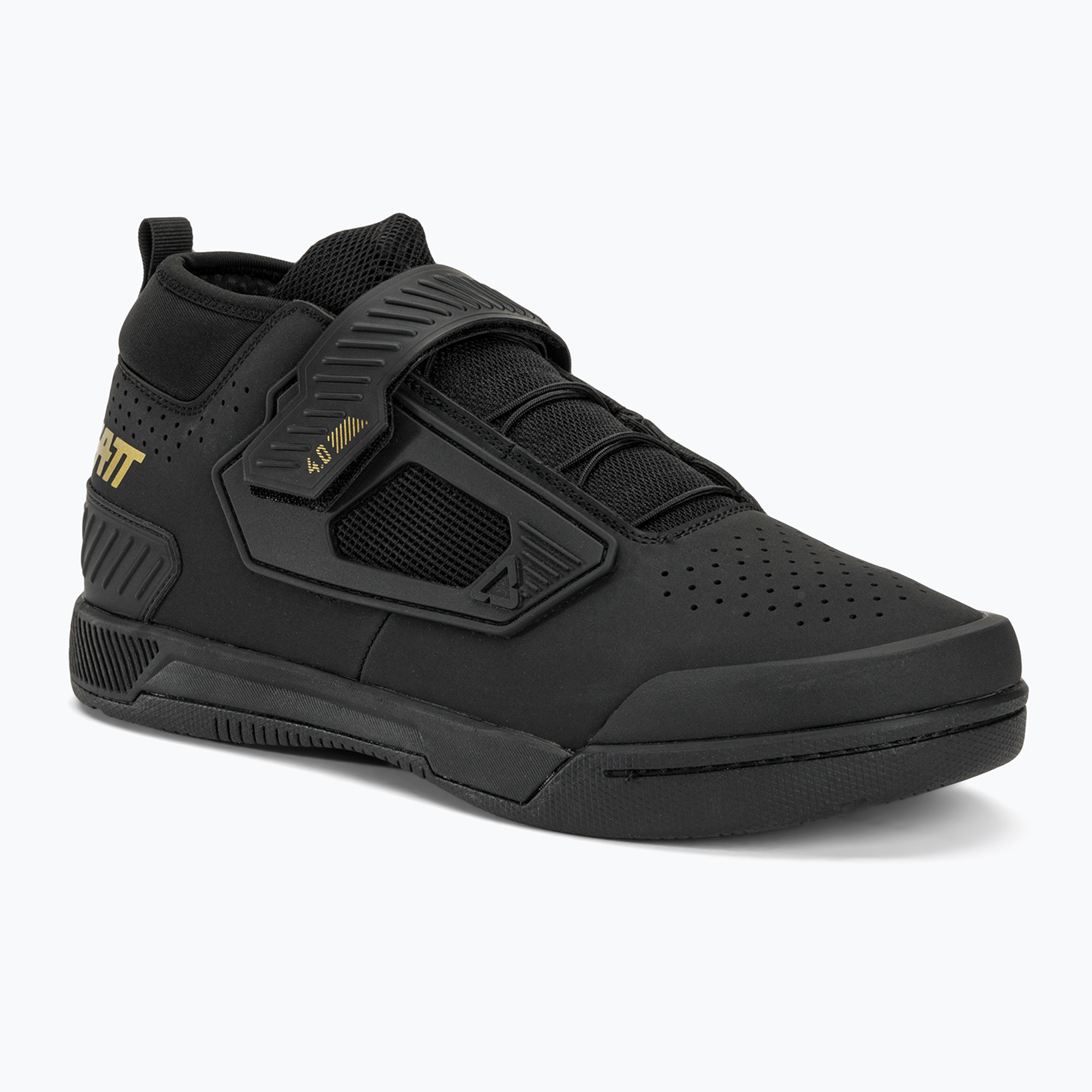 Pantofi de ciclism pentru bărbați Leatt 4.0 Clip negru (4.0 Clip 3024300864)