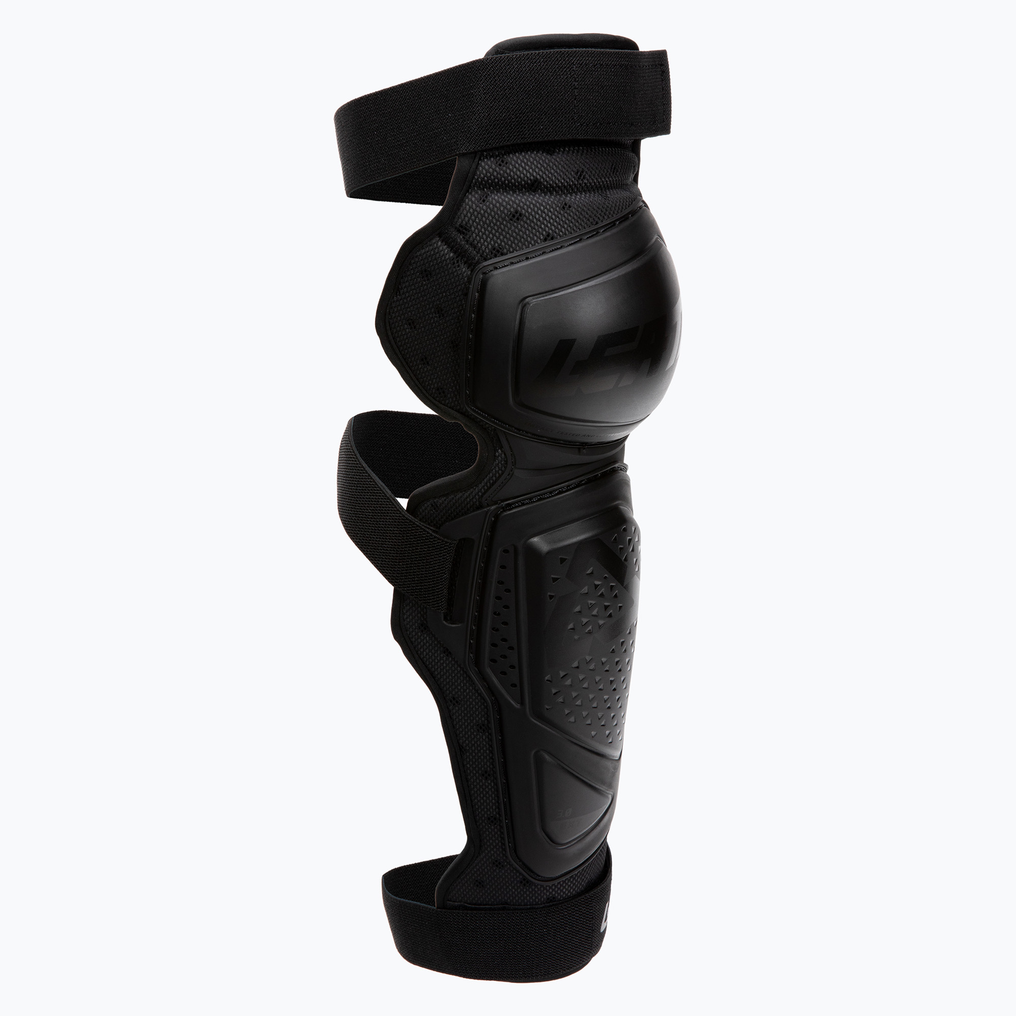 Leatt 3.0 EXT protecții pentru genunchi negru 5019210110 (3.0 EXT 5019210110)