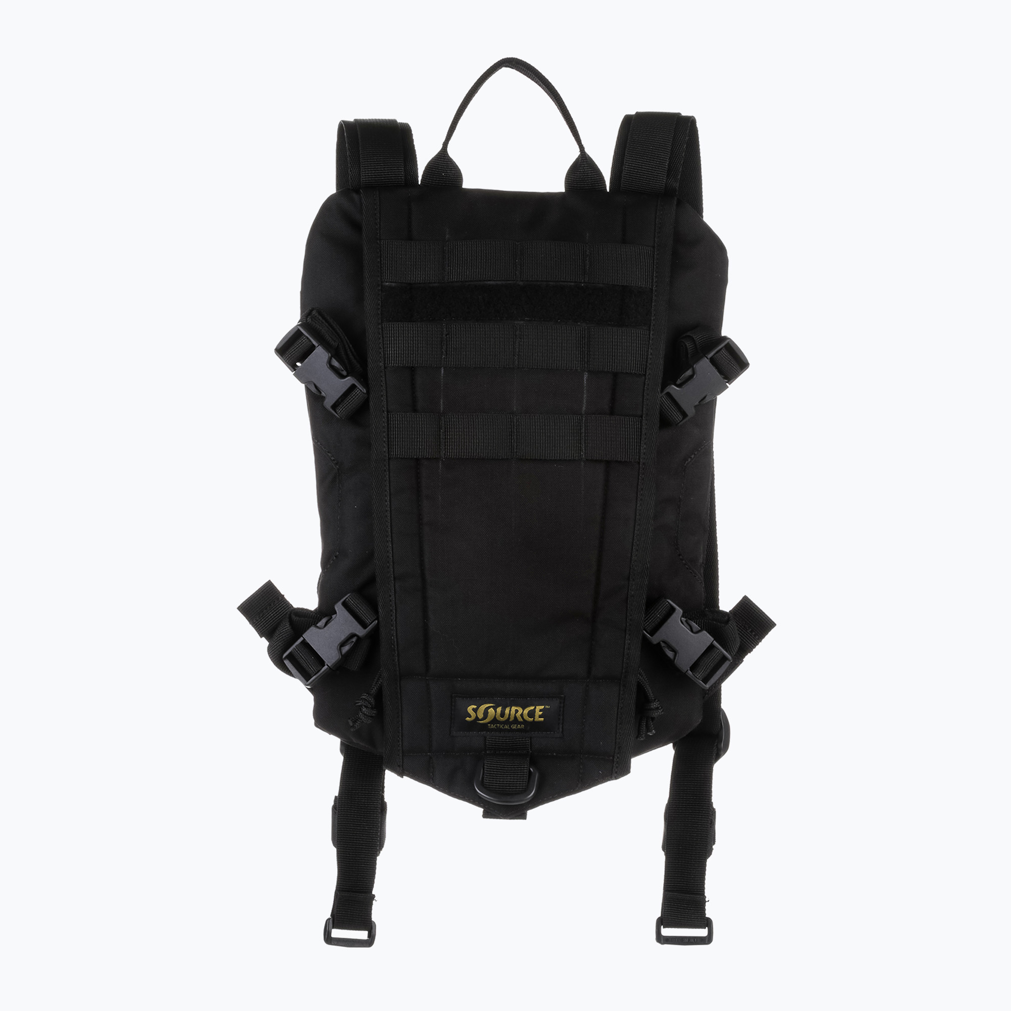 Set de hidratare Source Tactical Rider 3 l black (Rider 4001690103)