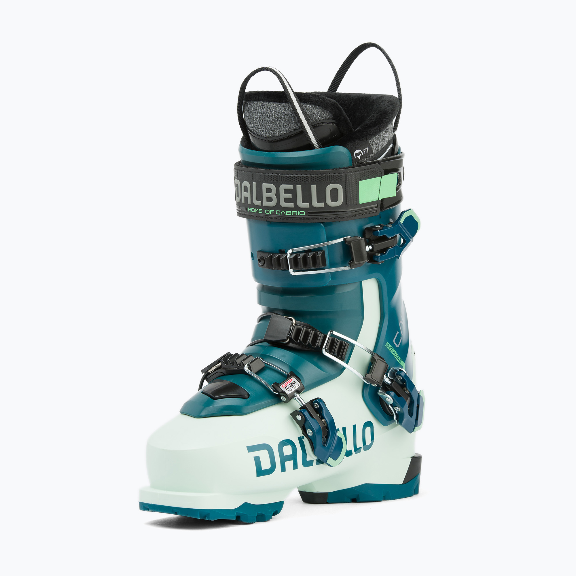 Ghete de schi pentru femei  Dalbello Cabrio MV 95 W matcha milk/grue