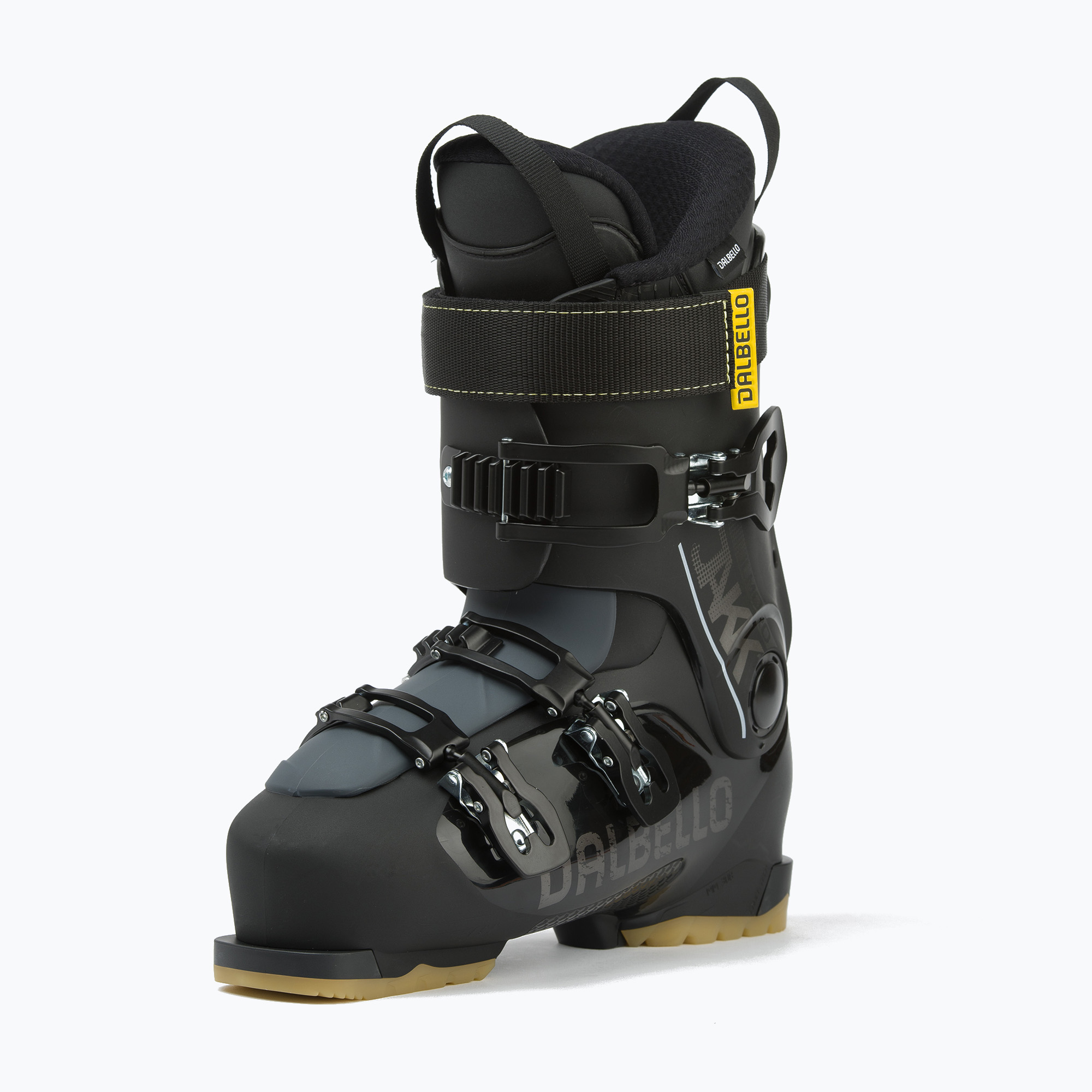Ghete de schi pentru bărbați Dalbello IL Moro Jakk IF black (IL Moro Jakk IF D2409006.00)