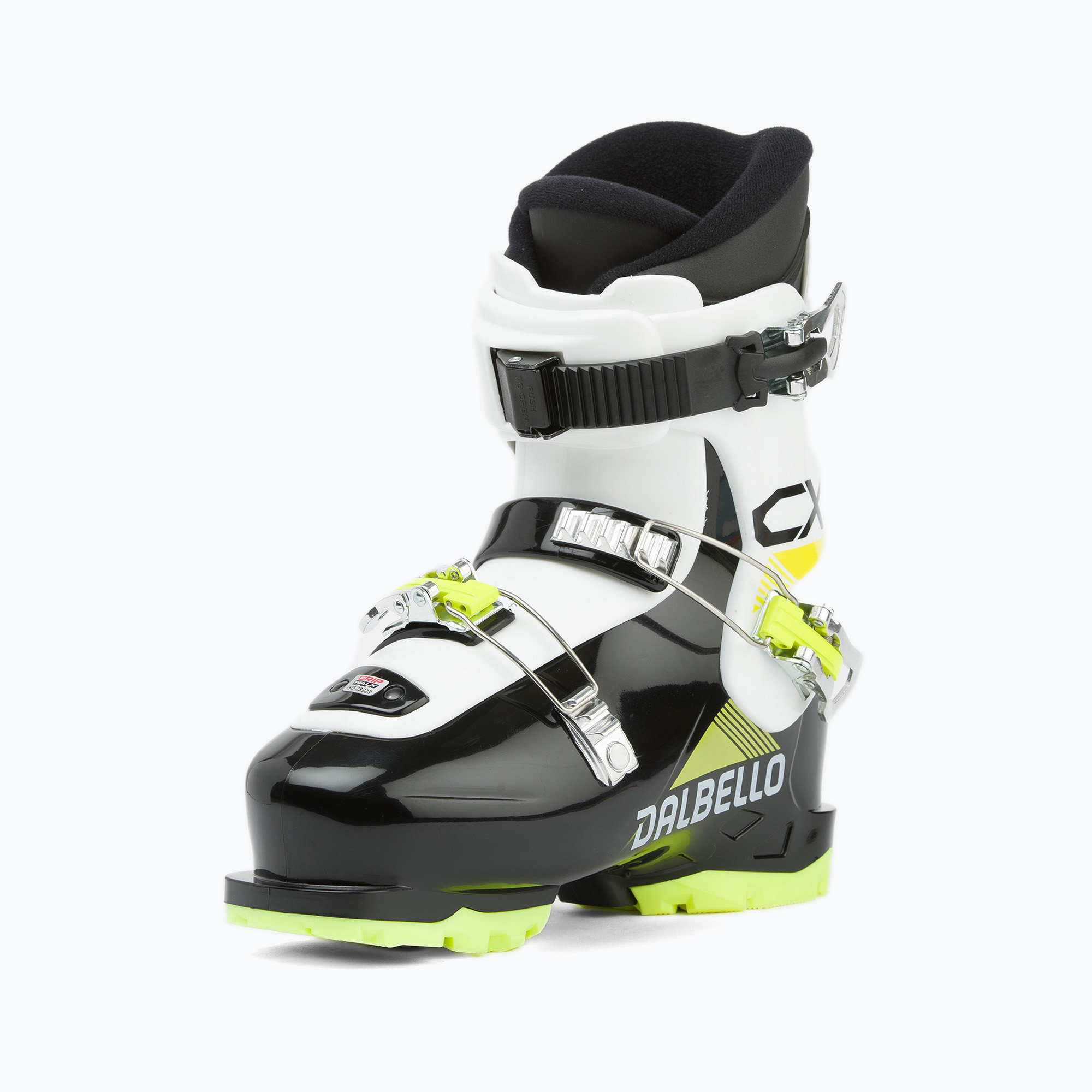 Ghete de schi pentru copii Dalbello CX 3.0 Cabrio GW black/white
