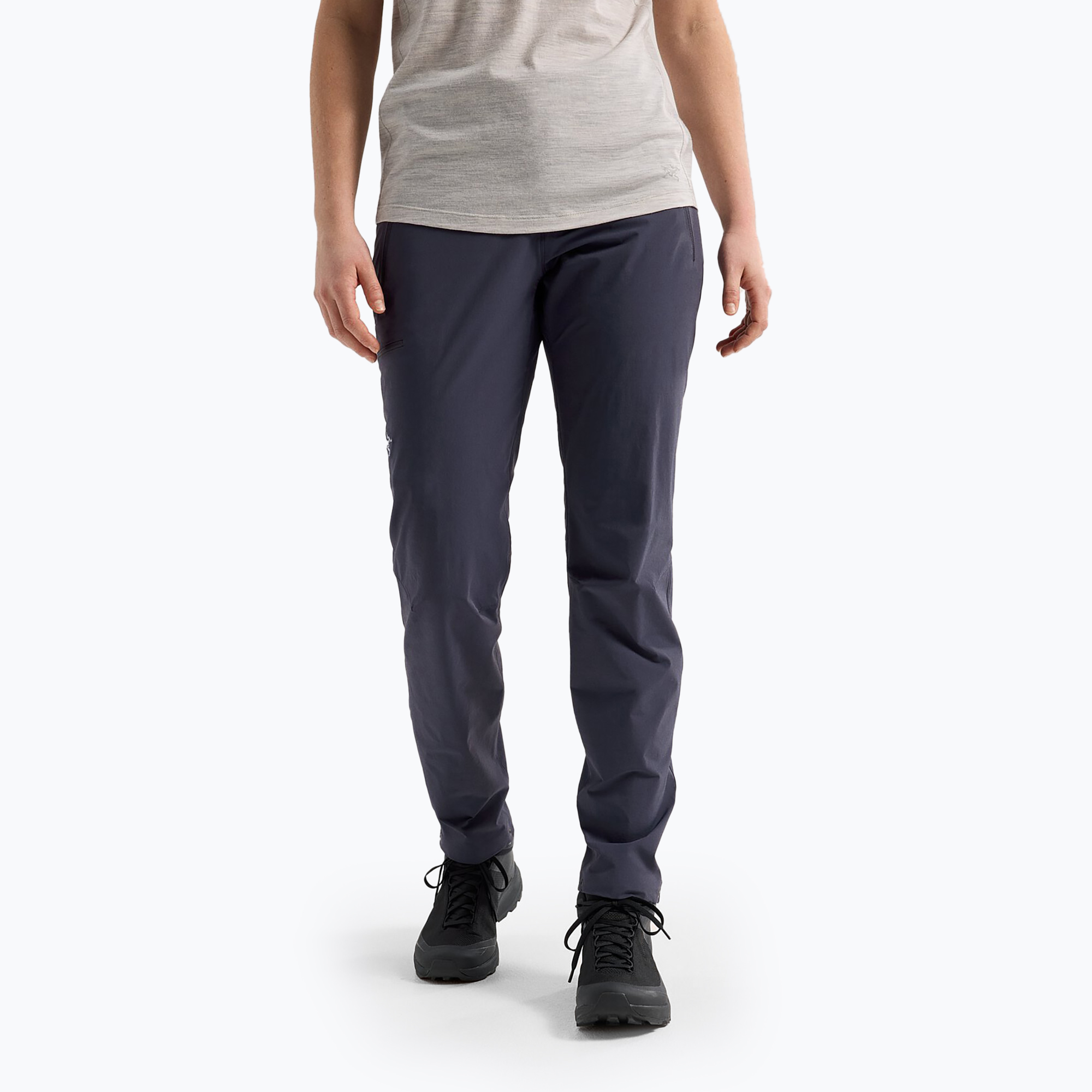 Pantaloni de trekking pentru femei Arc'teryx Gamma LT albastru marin X000007064005 (Gamma LT X000007064005)